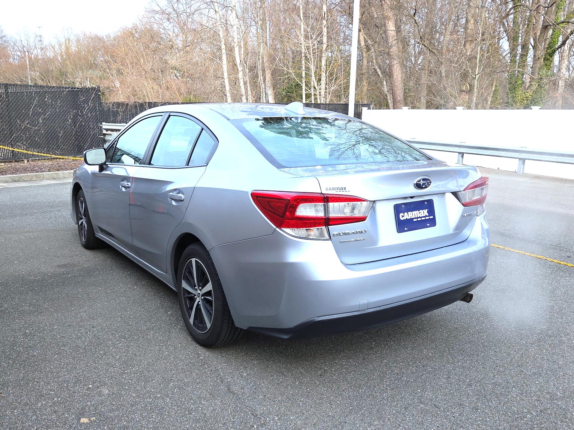 Thumbnail: 2021 Subaru Impreza - 7