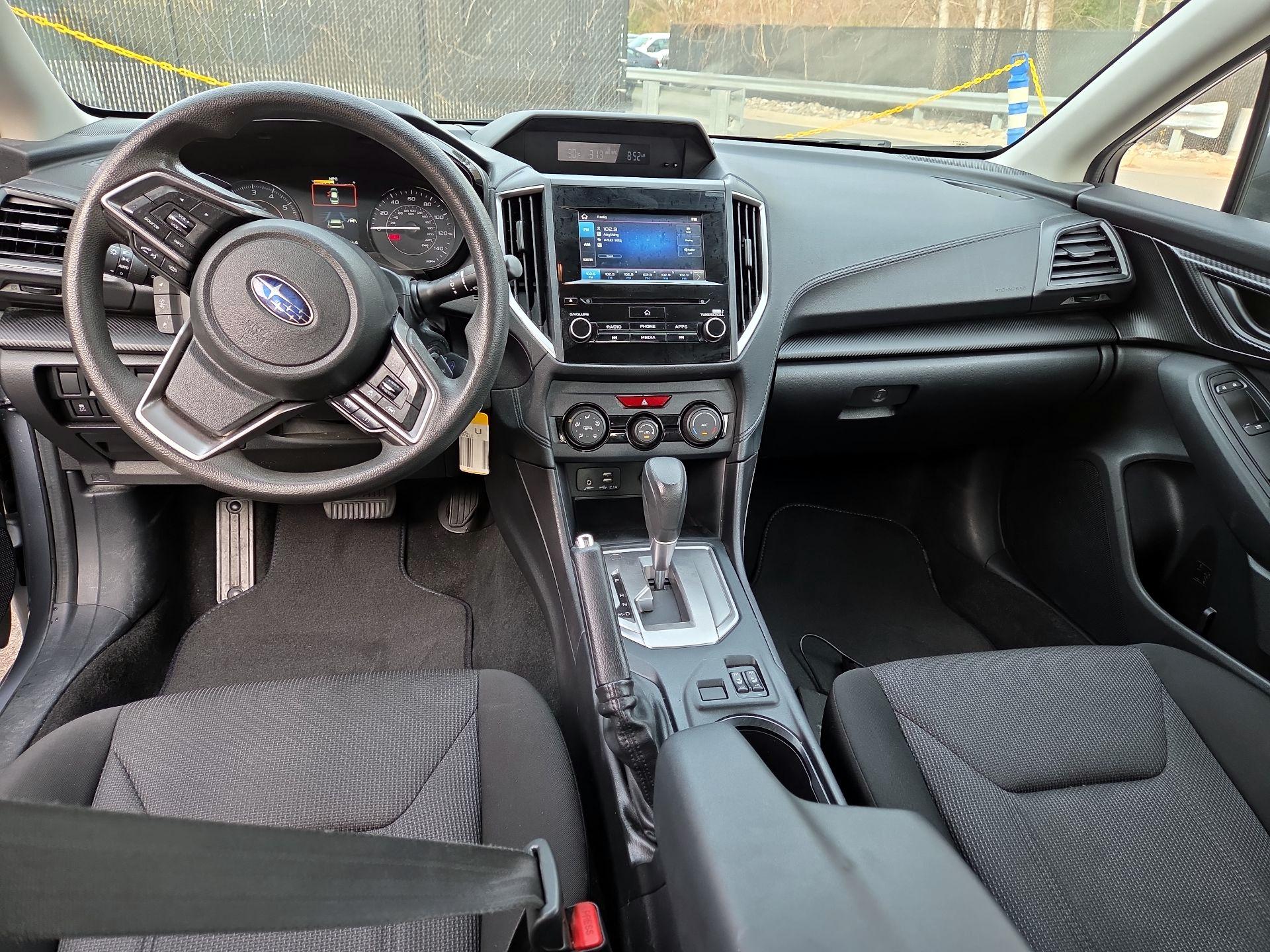 Thumbnail: 2021 Subaru Impreza - 8