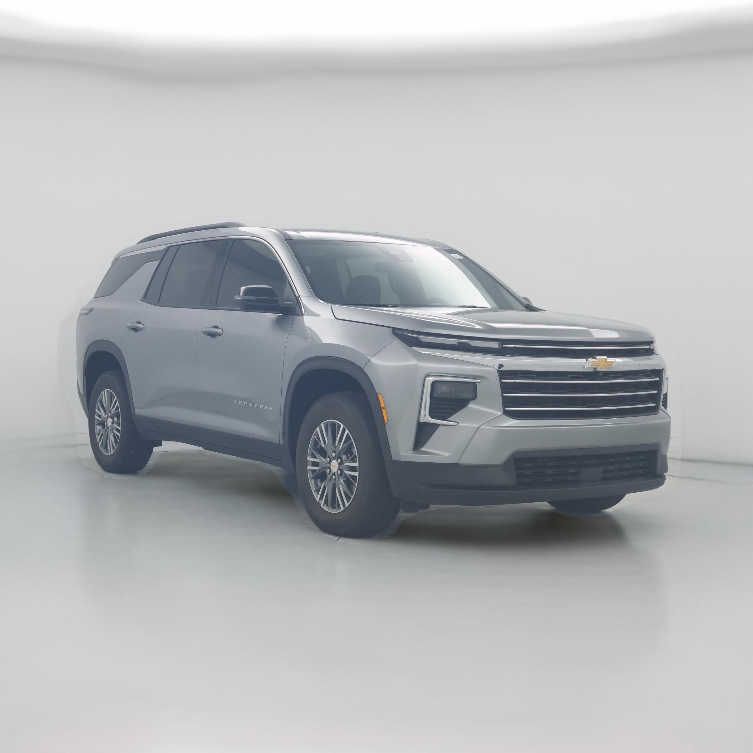 Thumbnail: 2025 Chevrolet Traverse - 1