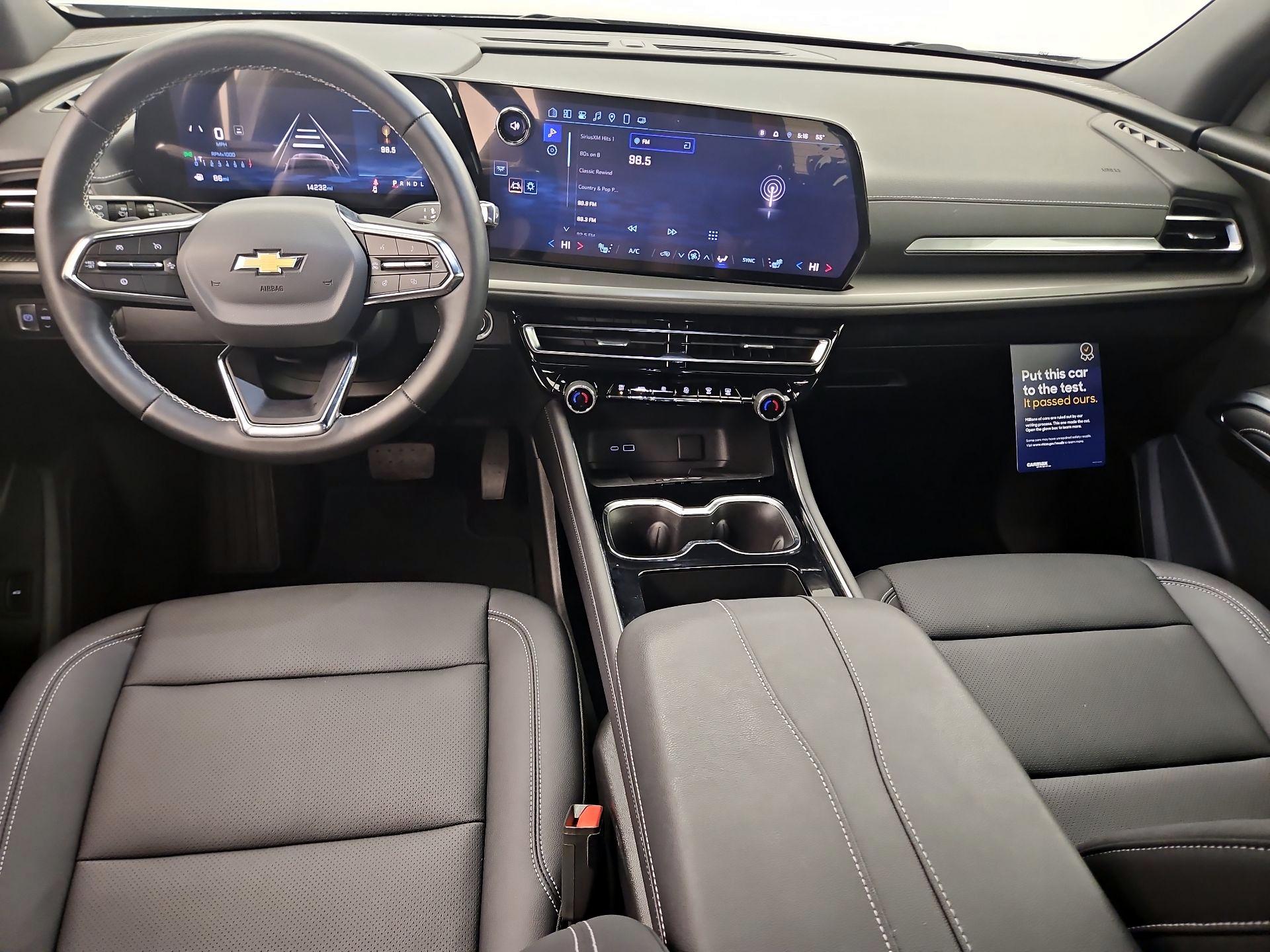 Thumbnail: 2025 Chevrolet Traverse - 9