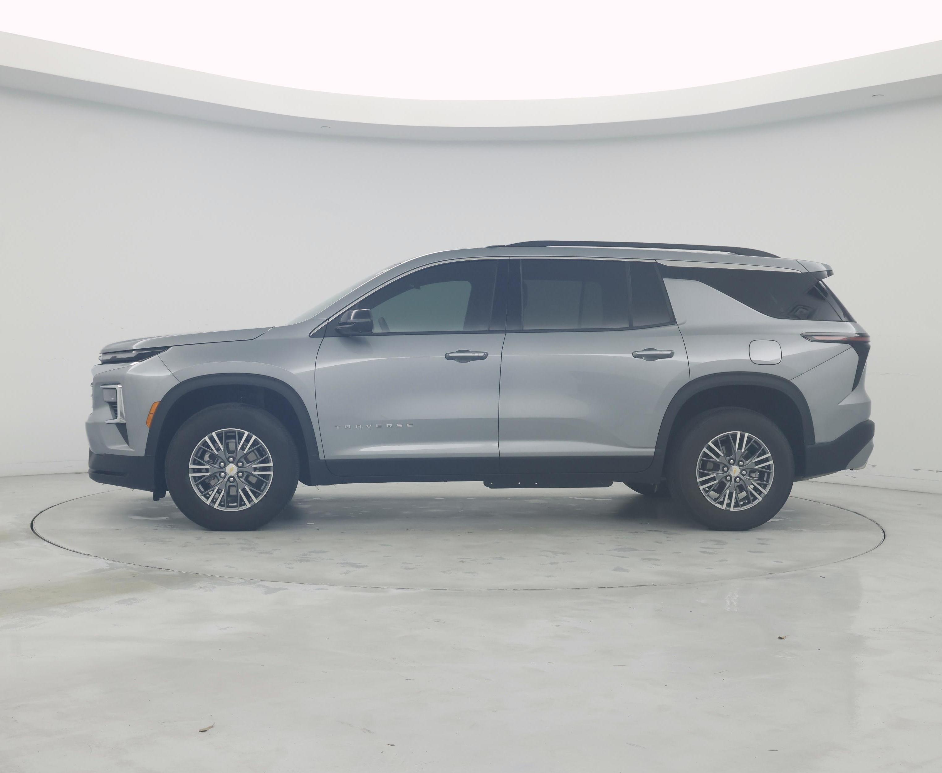 Thumbnail: 2025 Chevrolet Traverse - 3