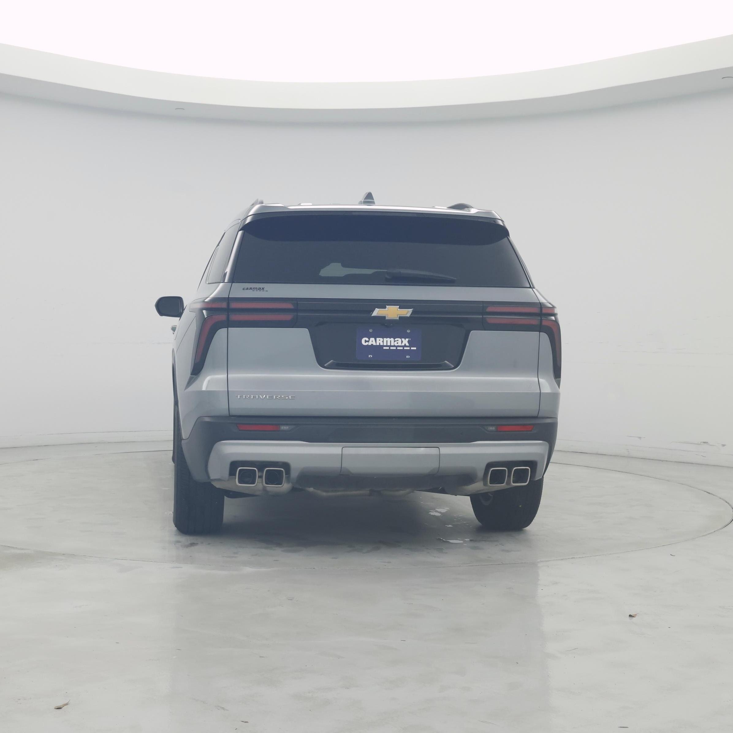 Thumbnail: 2025 Chevrolet Traverse - 6