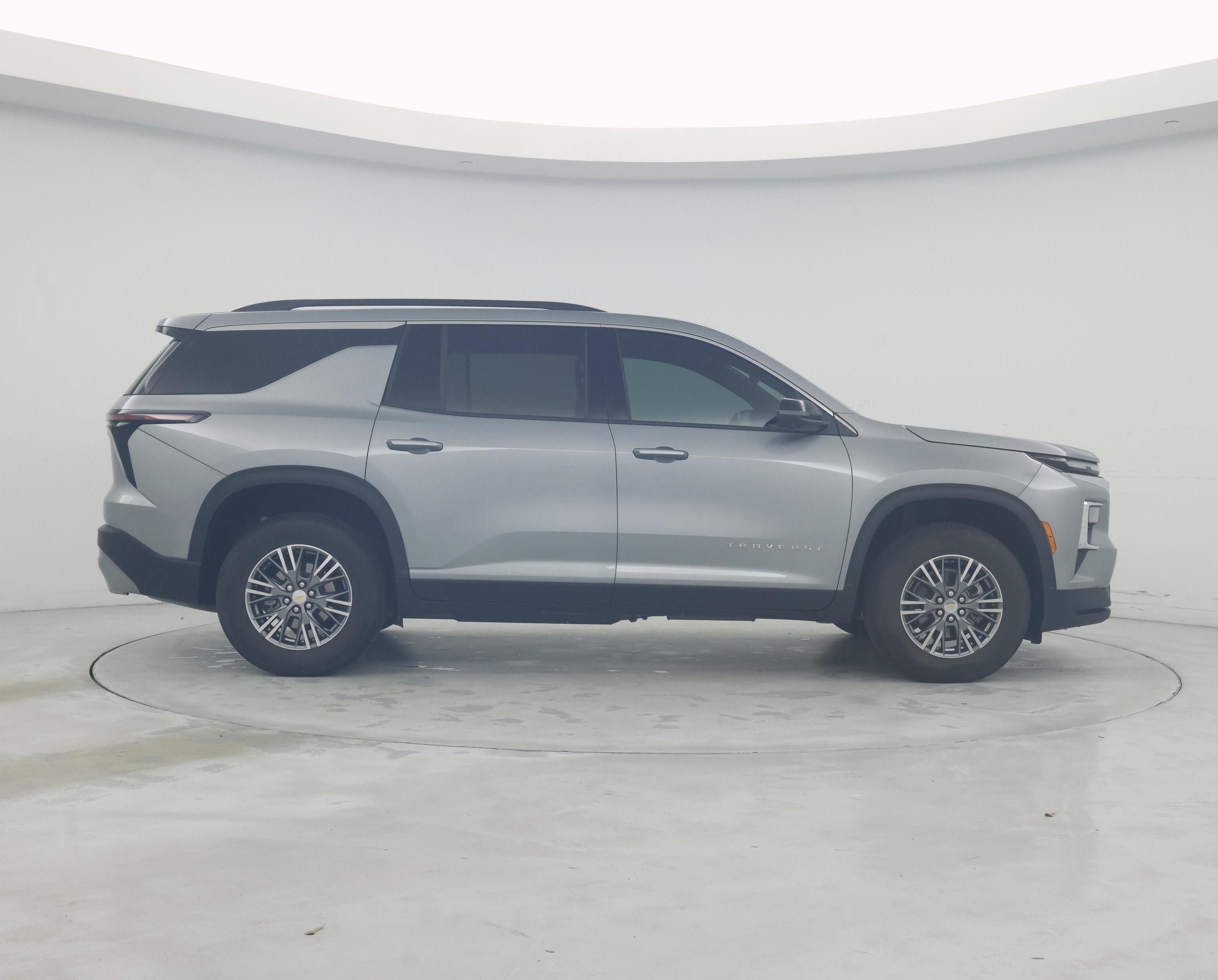 Thumbnail: 2025 Chevrolet Traverse - 7