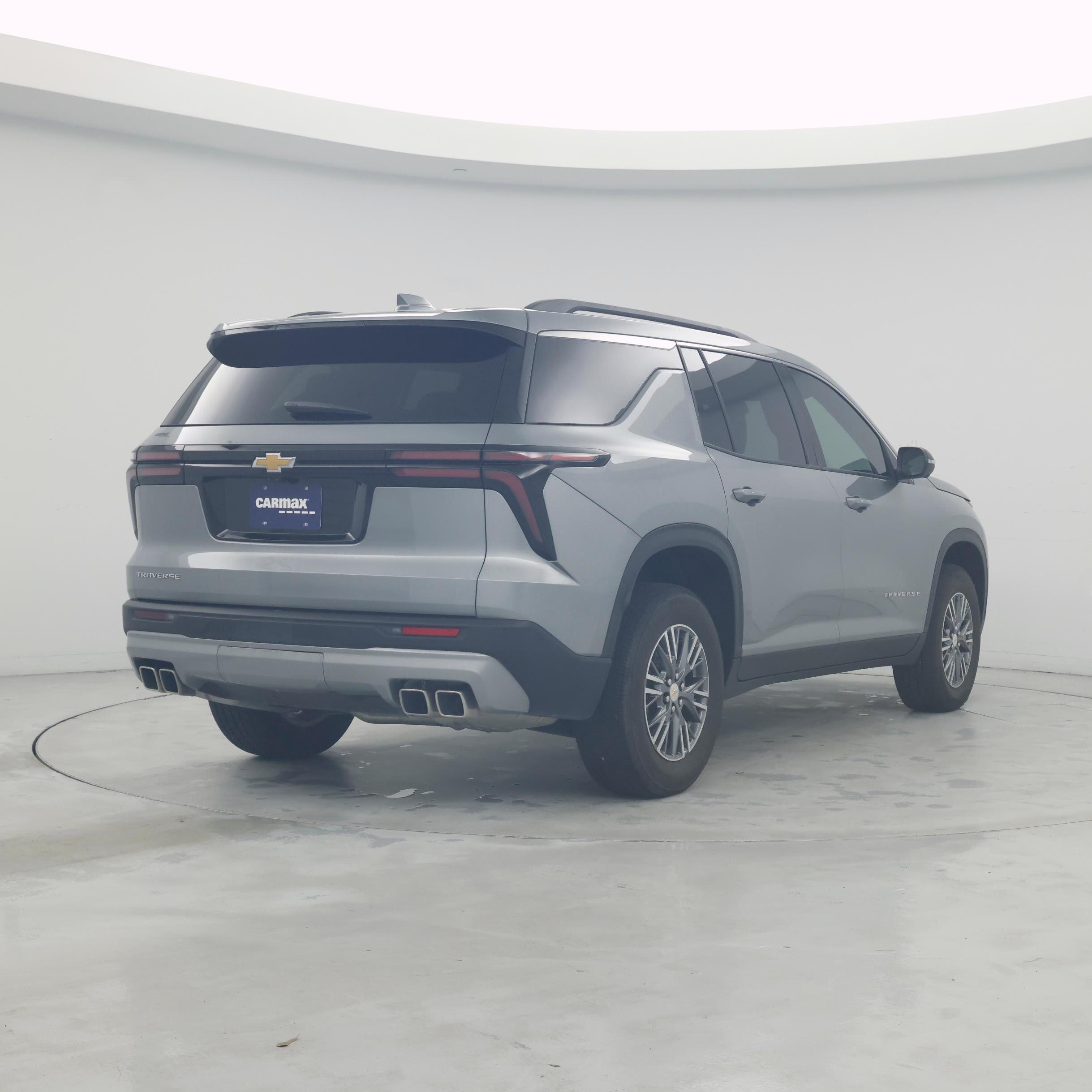 Thumbnail: 2025 Chevrolet Traverse - 8