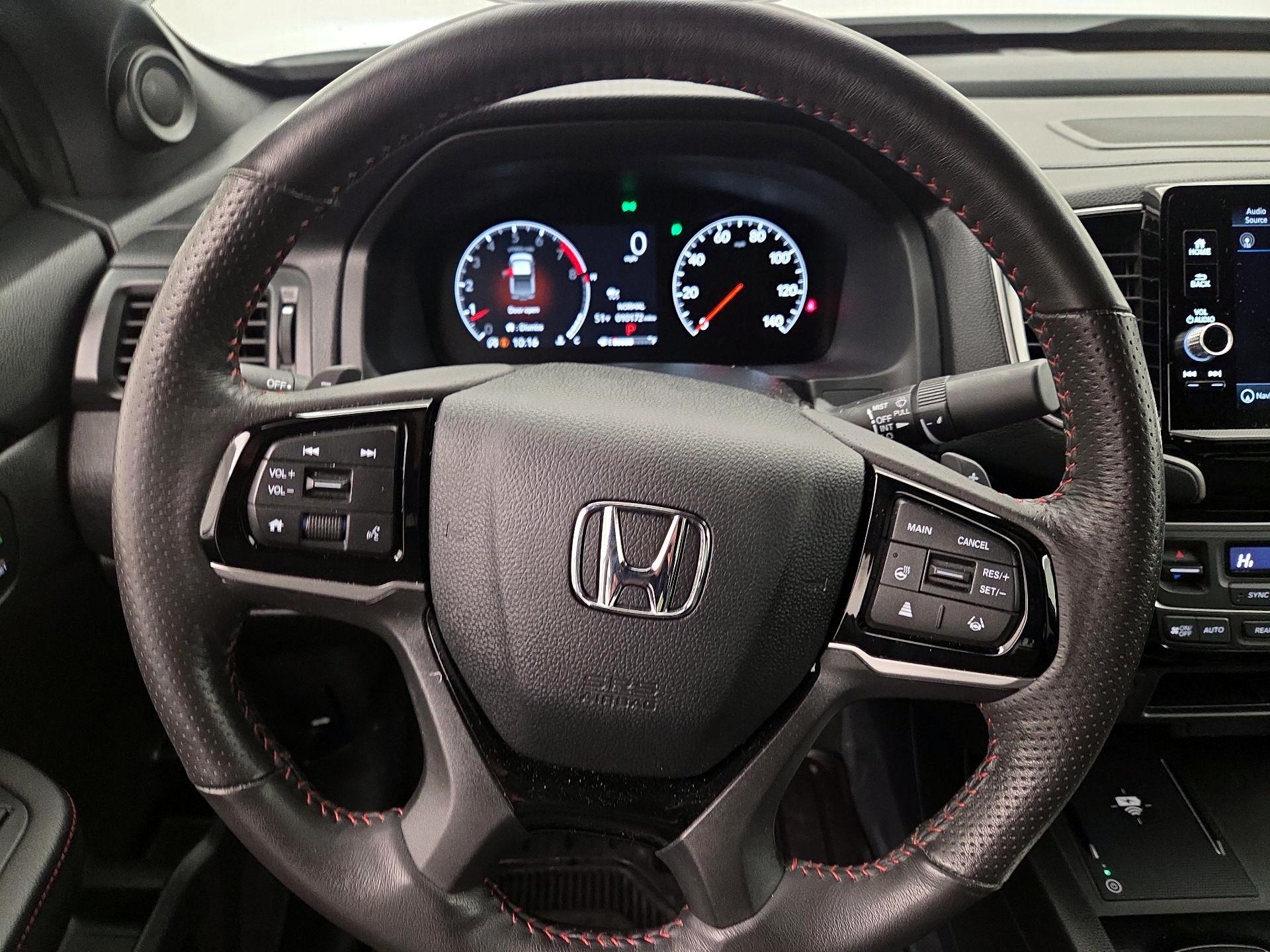 Thumbnail: 2025 Honda Ridgeline - 10