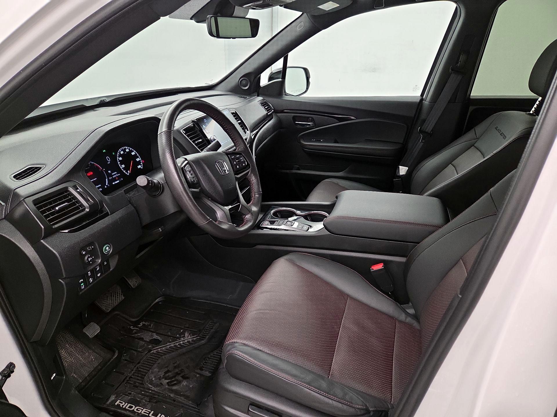 Thumbnail: 2025 Honda Ridgeline - 11