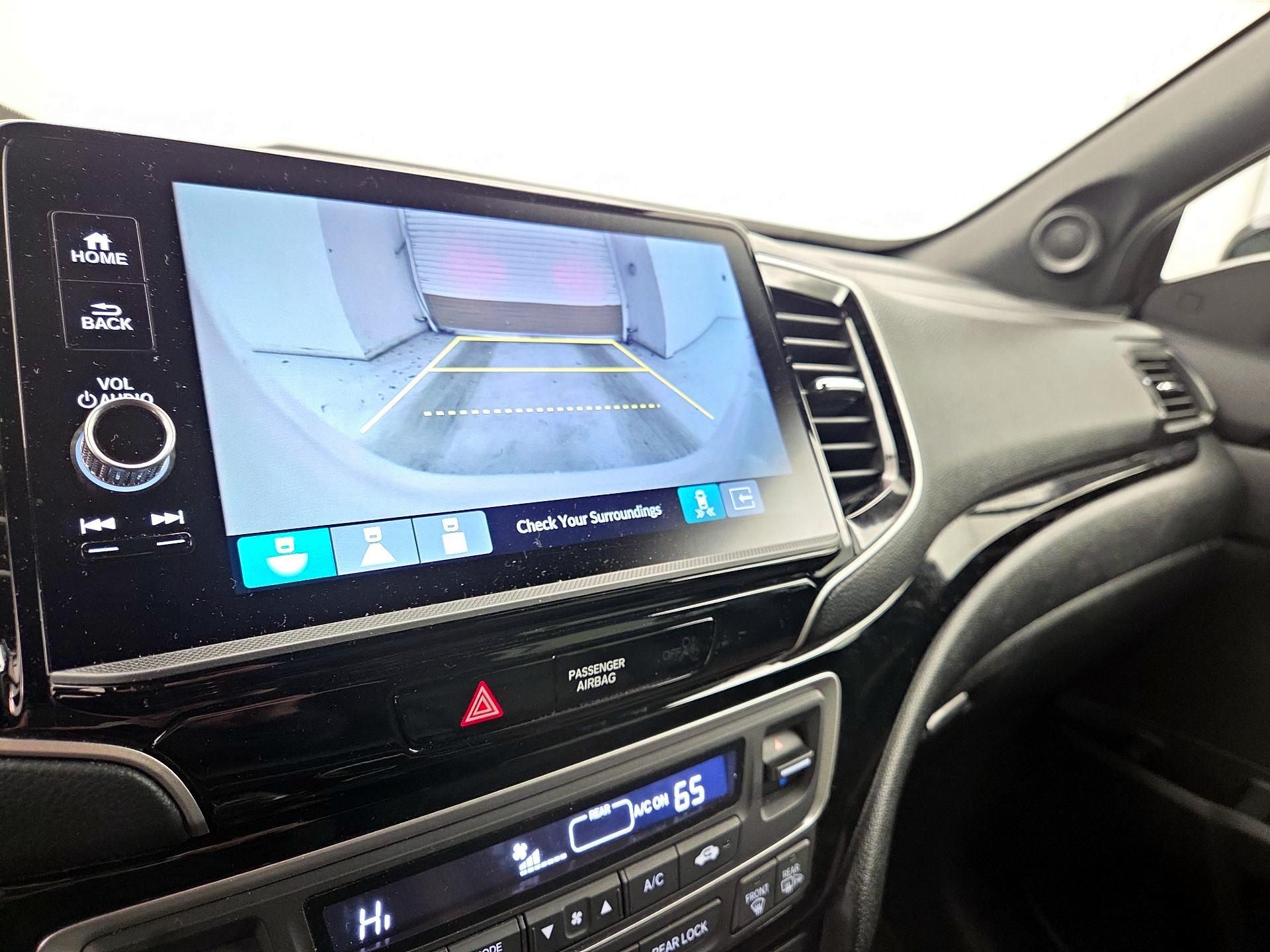 Thumbnail: 2025 Honda Ridgeline - 14