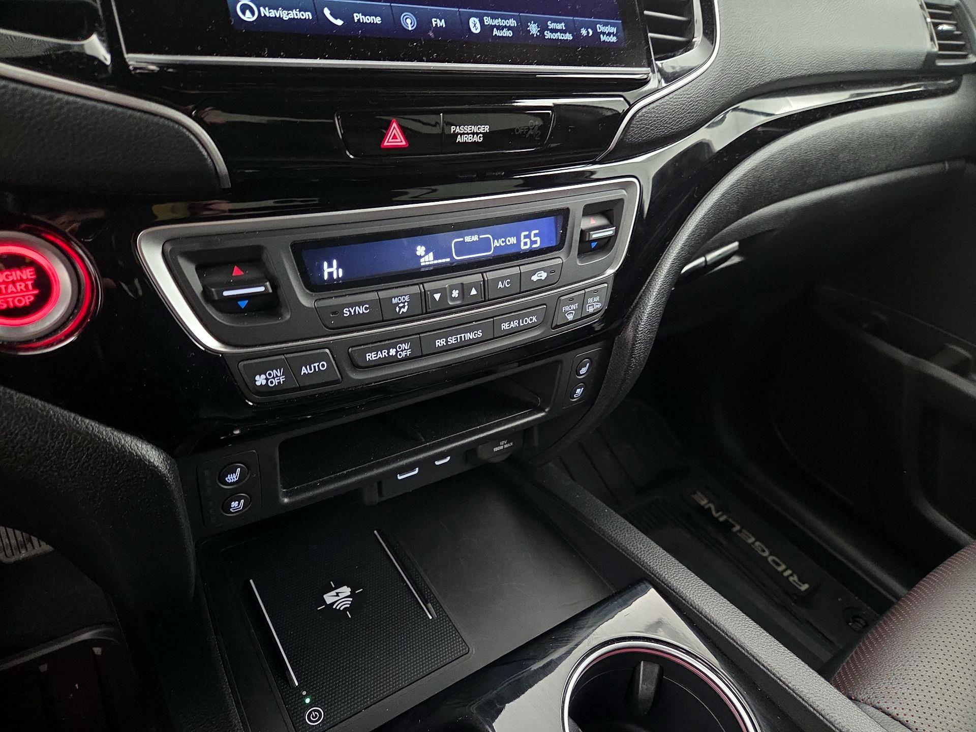 Thumbnail: 2025 Honda Ridgeline - 16