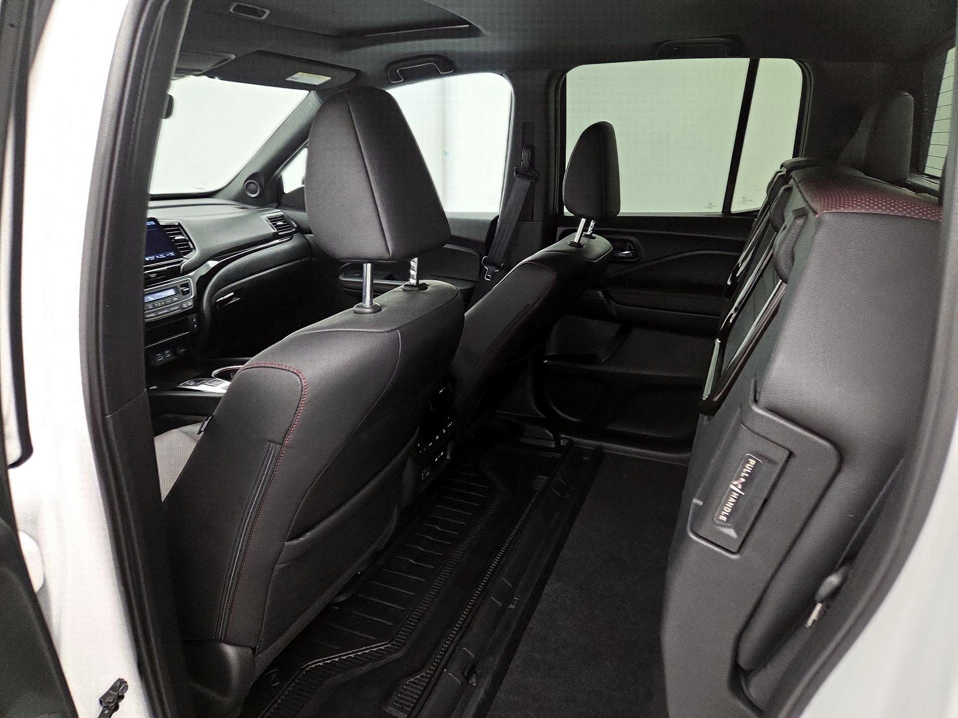 Thumbnail: 2025 Honda Ridgeline - 19