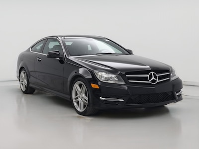 2015 Mercedes-Benz C250