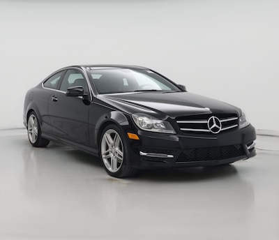 2015 Mercedes-Benz C250
