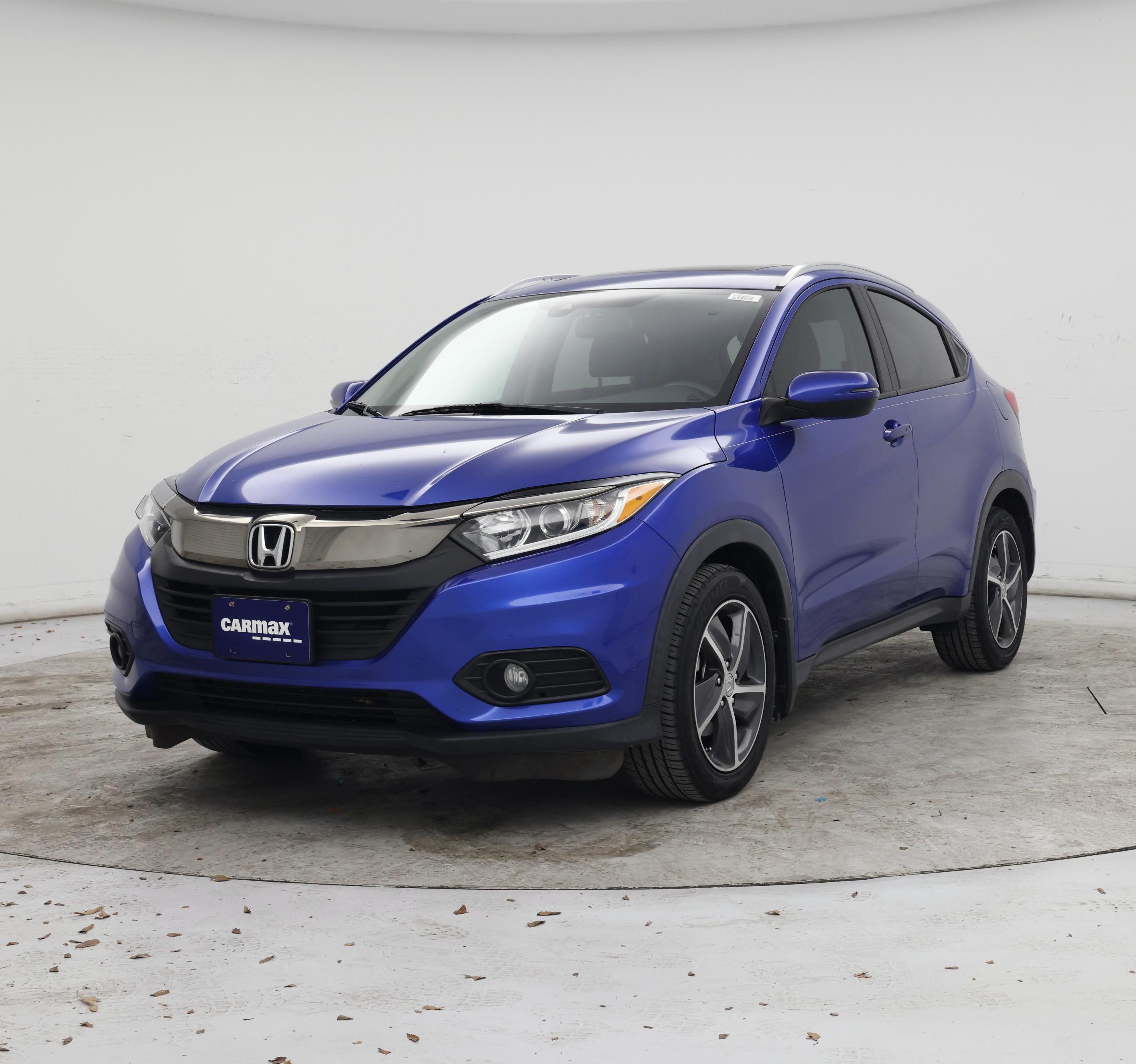 Thumbnail: 2022 Honda HR-V - 4