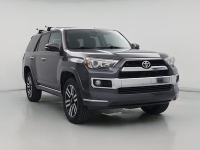 2017 Toyota 4Runner Limited