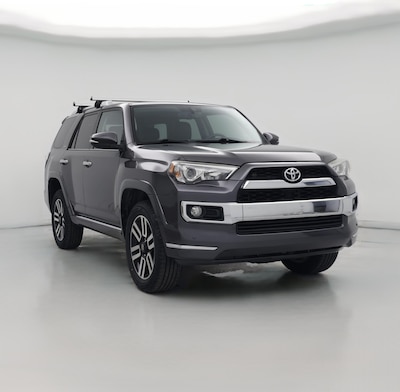 2017 Toyota 4Runner Limited