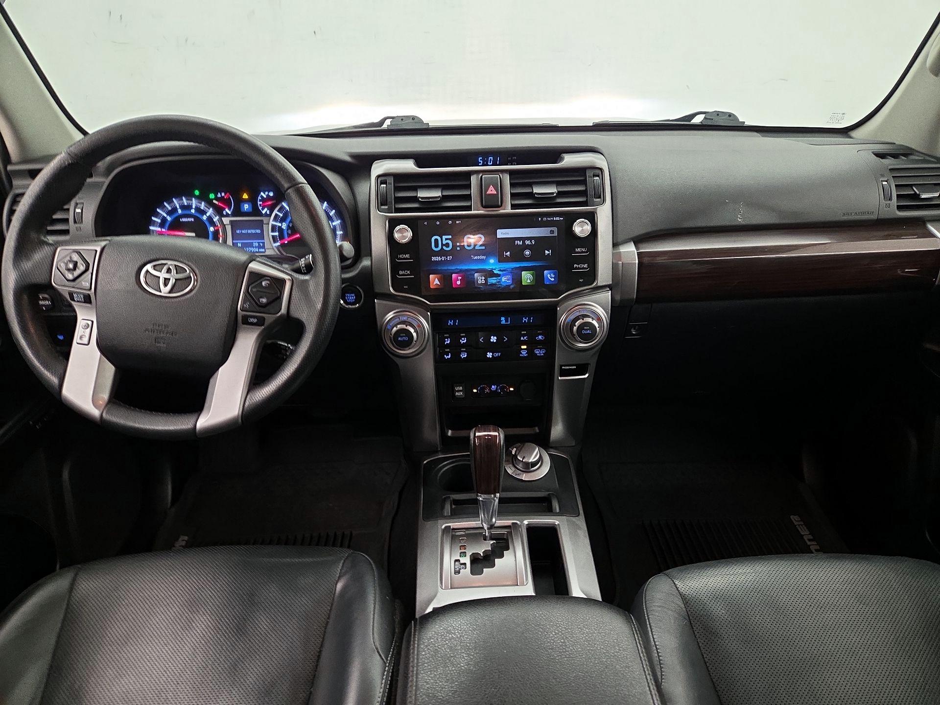 Thumbnail: 2017 Toyota 4Runner - 9