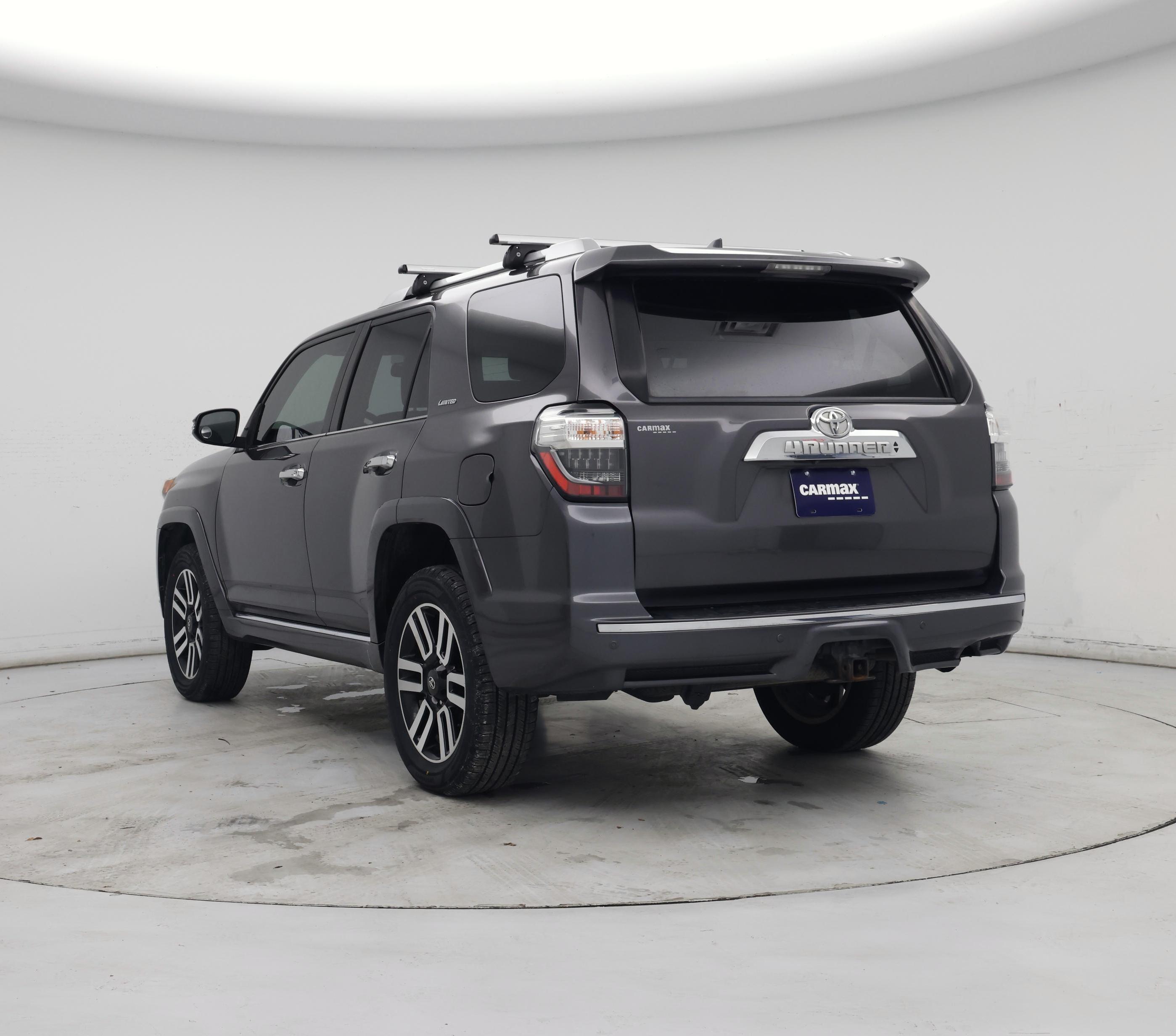 Thumbnail: 2017 Toyota 4Runner - 2