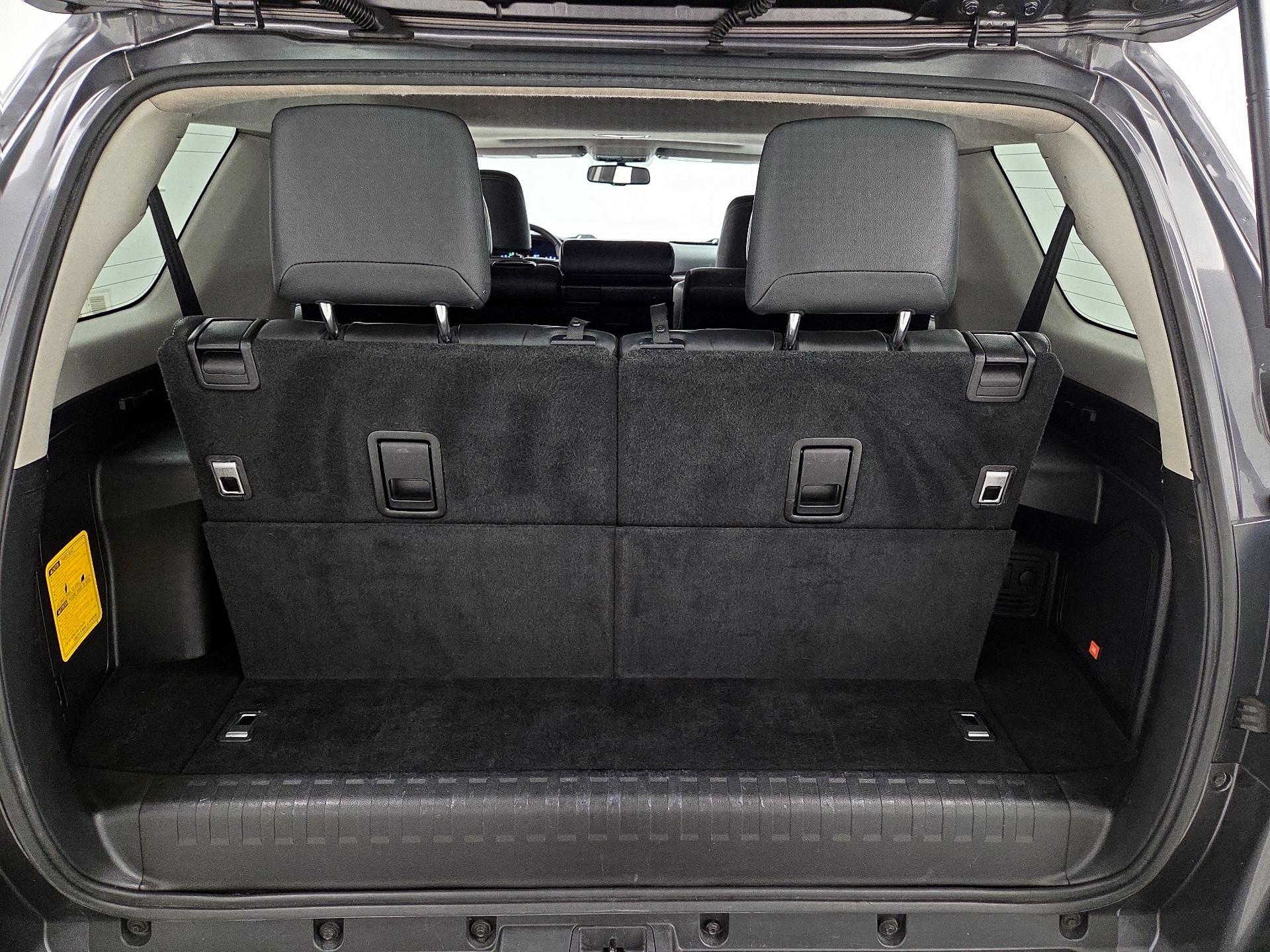 Thumbnail: 2017 Toyota 4Runner - 20