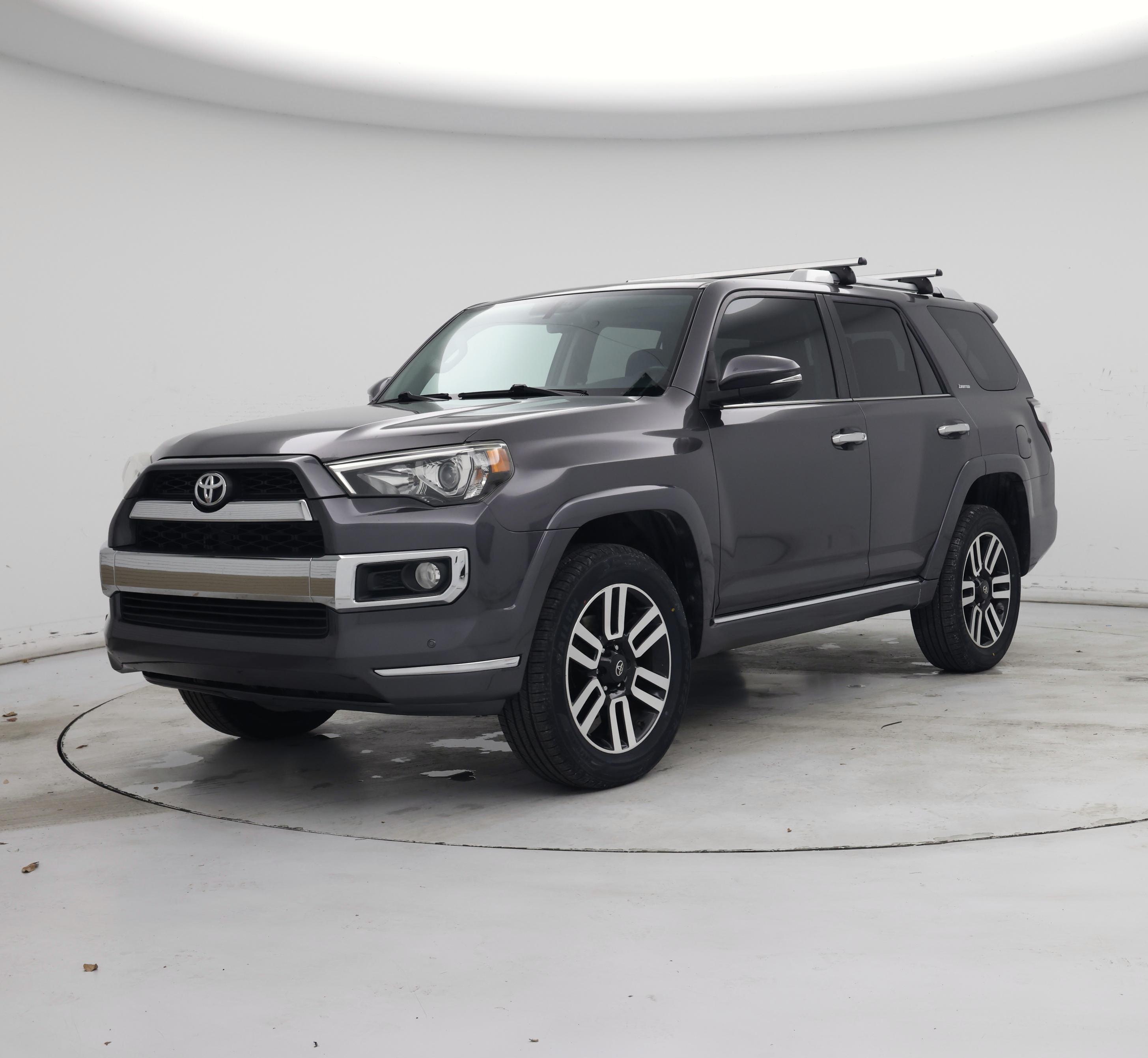 Thumbnail: 2017 Toyota 4Runner - 4