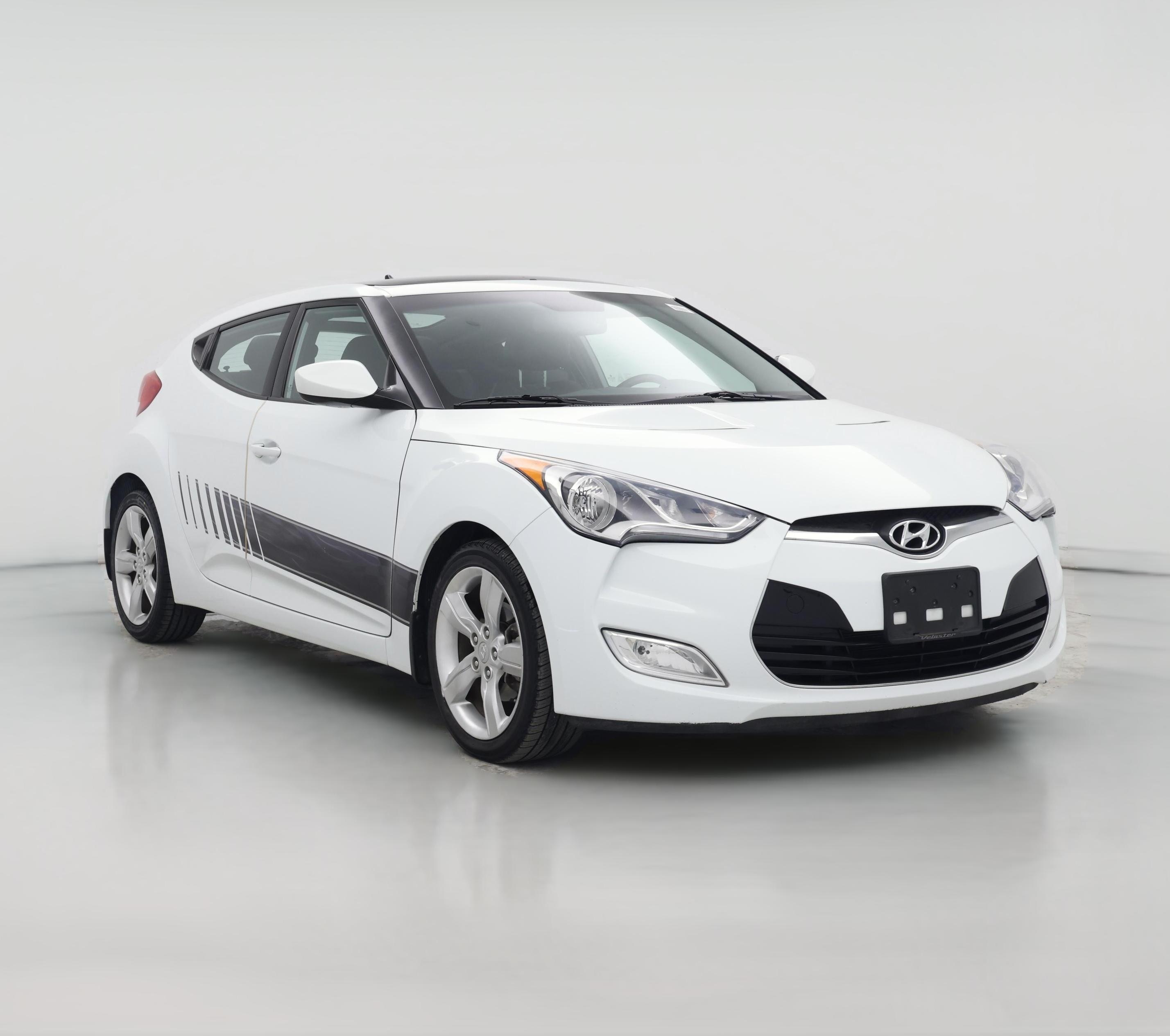 Thumbnail: 2014 Hyundai Veloster - 1