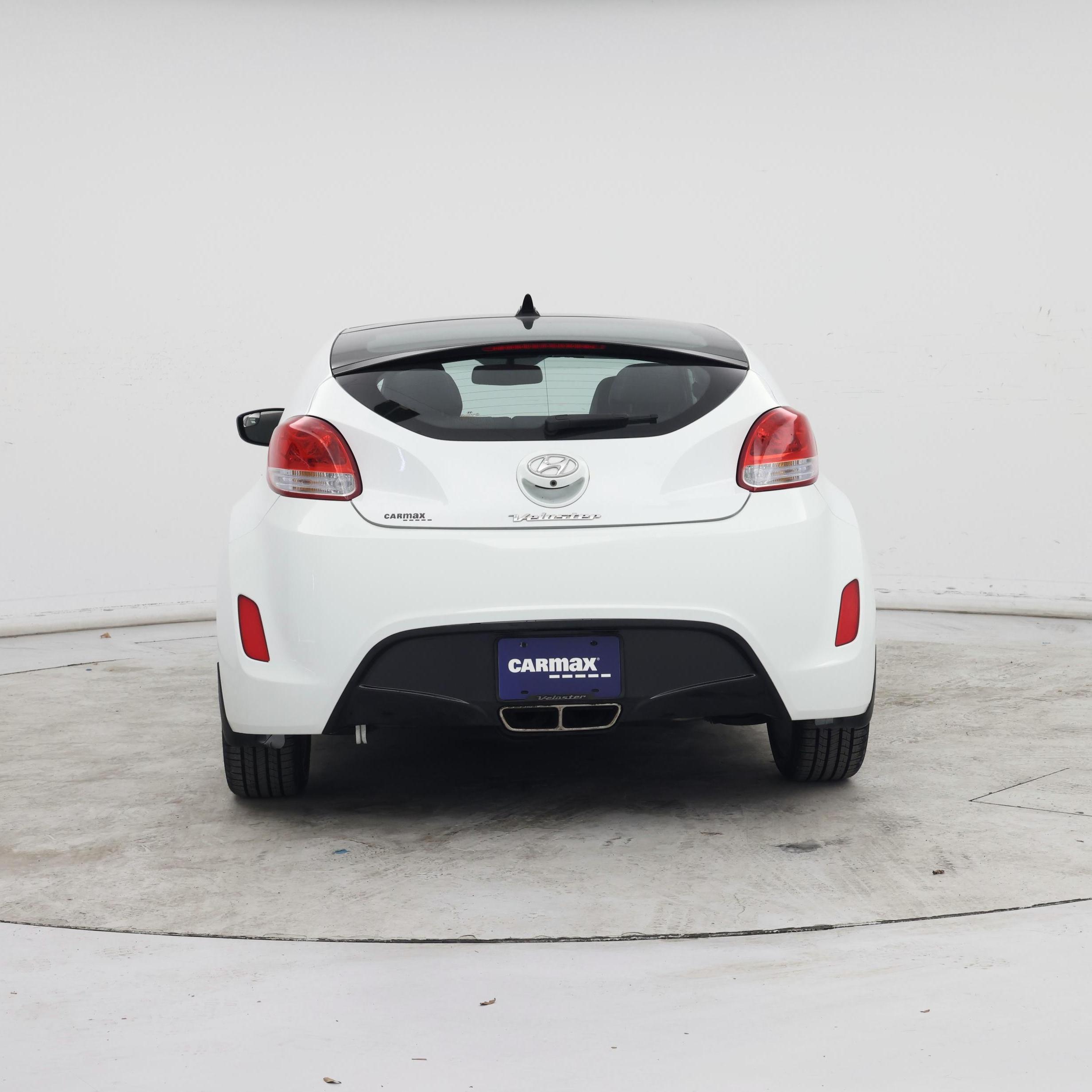 Thumbnail: 2014 Hyundai Veloster - 6
