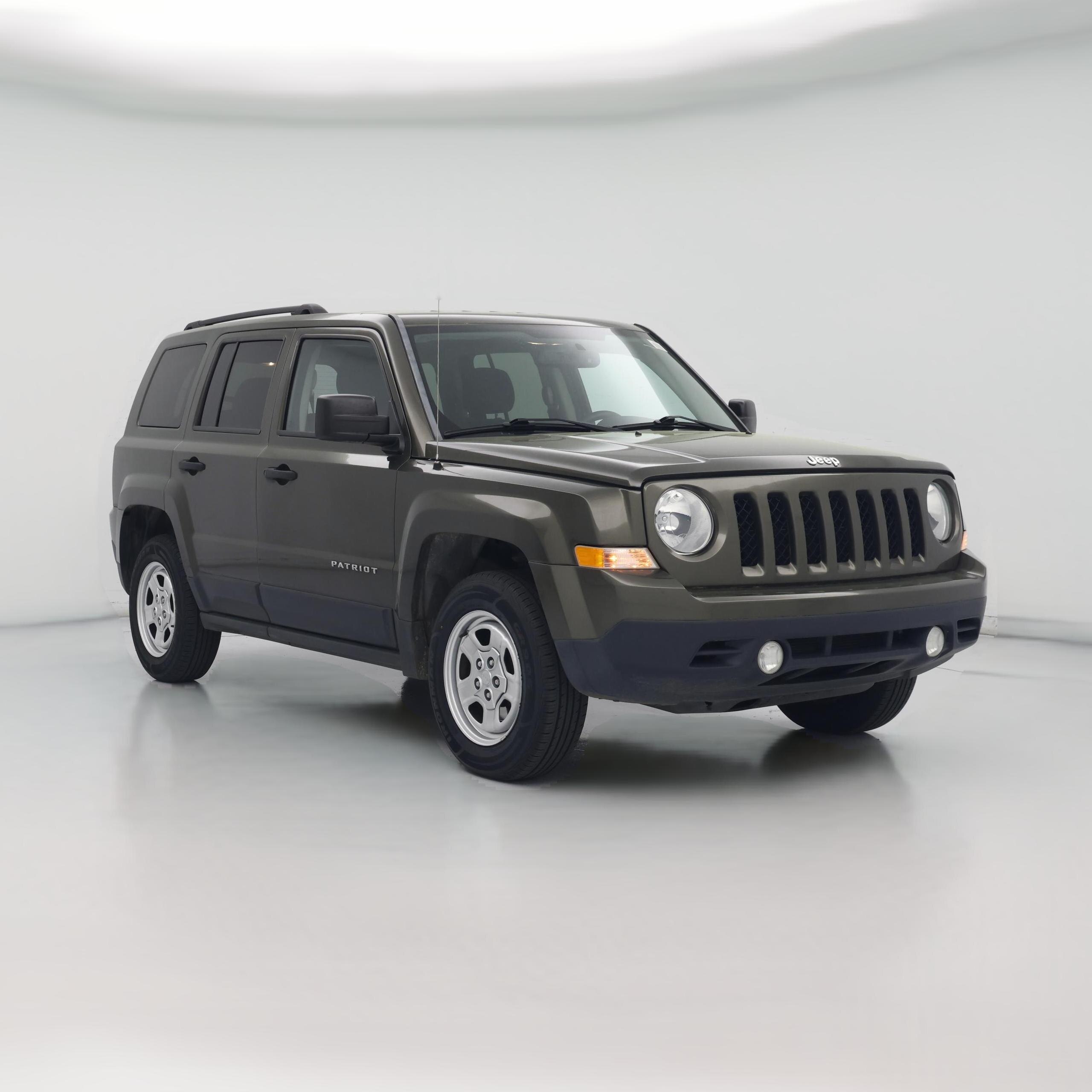 Thumbnail: 2016 Jeep Patriot - 1