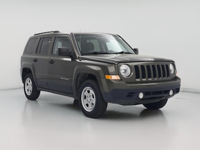 2016 Jeep Patriot Sport