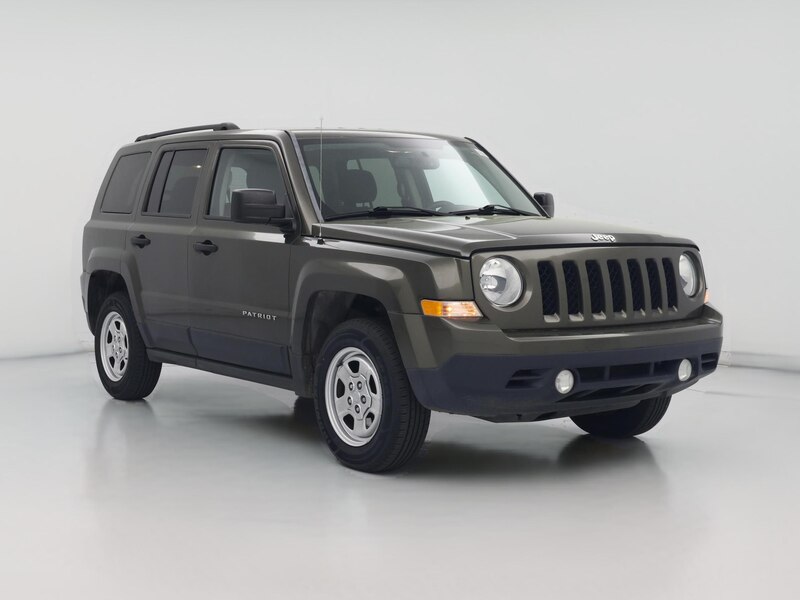 2016 Jeep Patriot Sport -
                  Pineville, NC