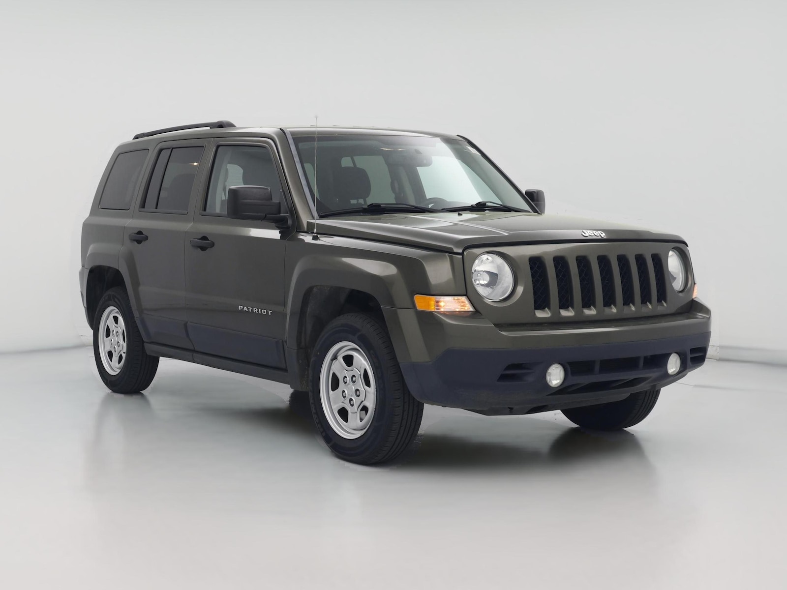 2016 Jeep Patriot