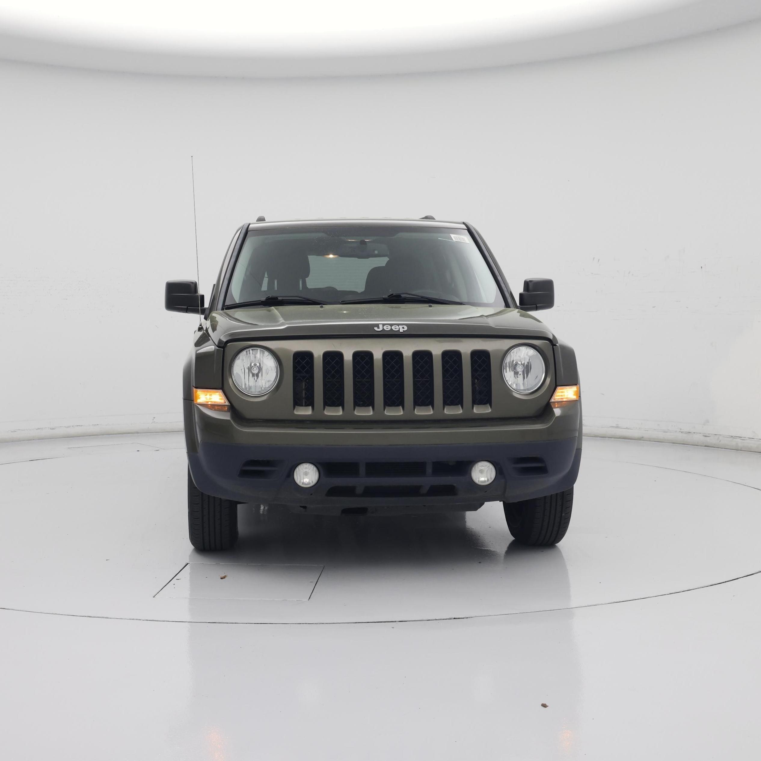 Thumbnail: 2016 Jeep Patriot - 5