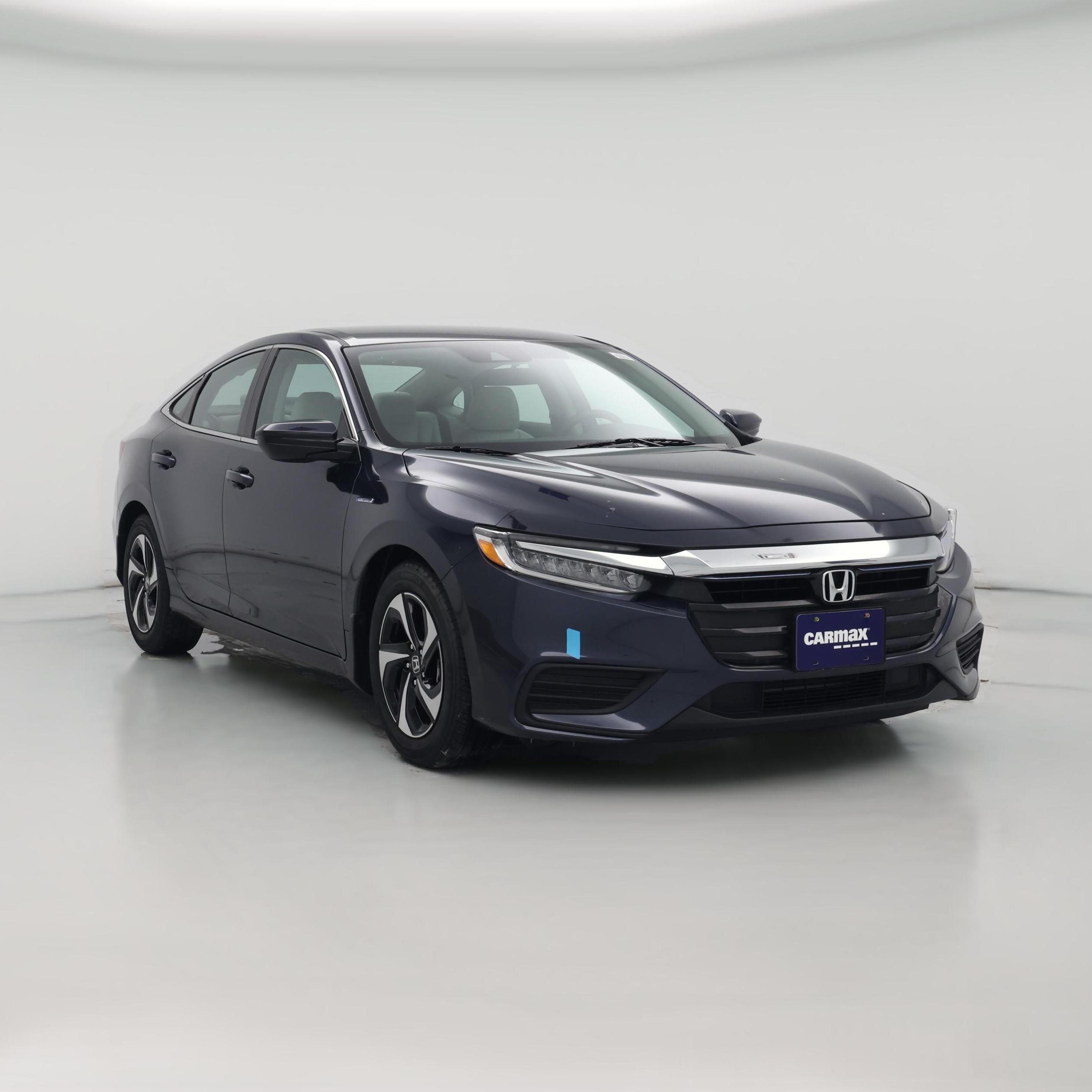 Thumbnail: 2021 Honda Insight - 1