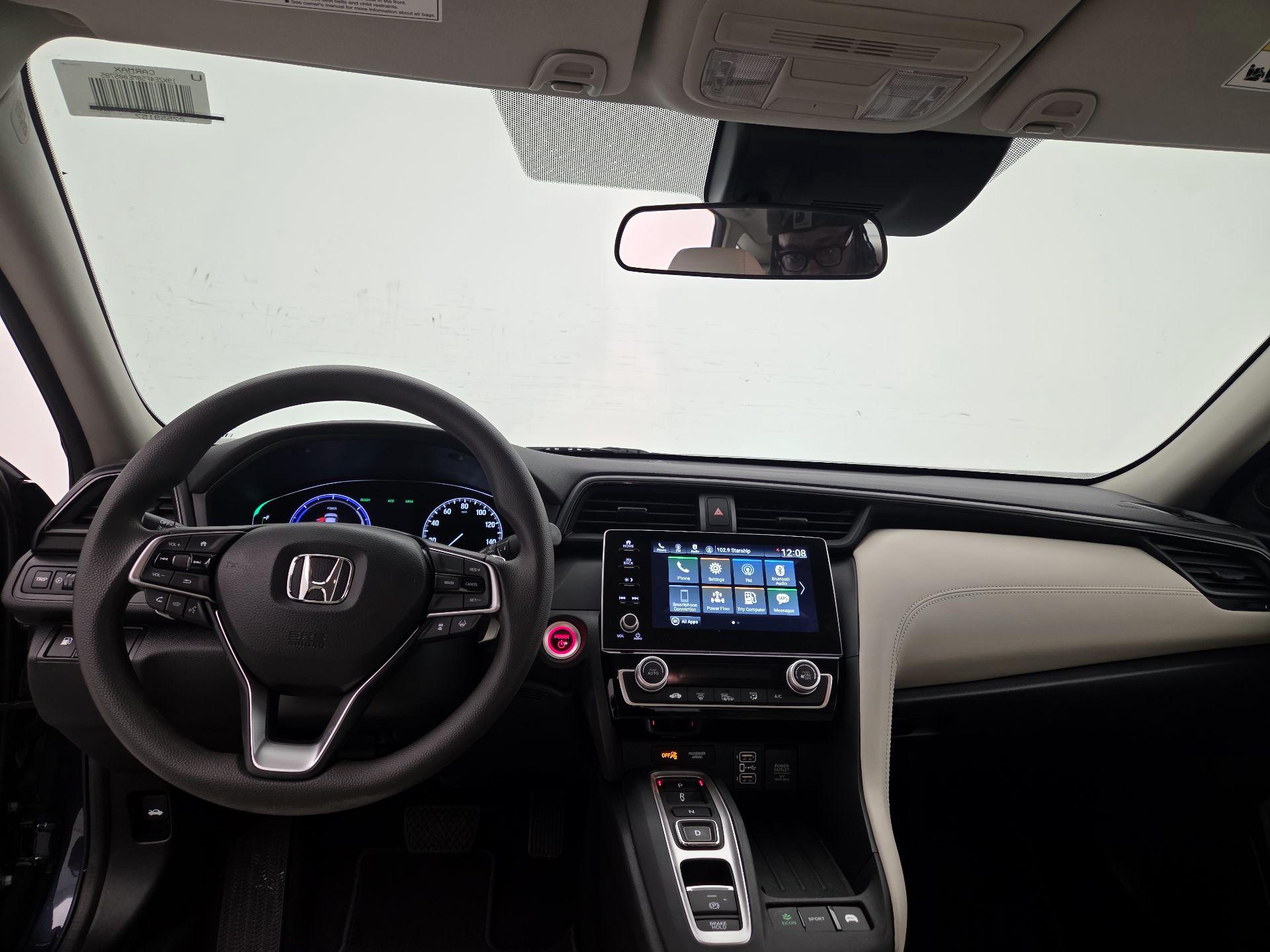 Thumbnail: 2021 Honda Insight - 9