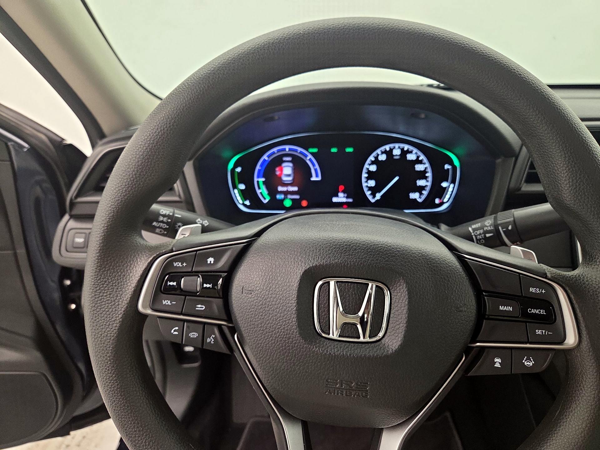 Thumbnail: 2021 Honda Insight - 10