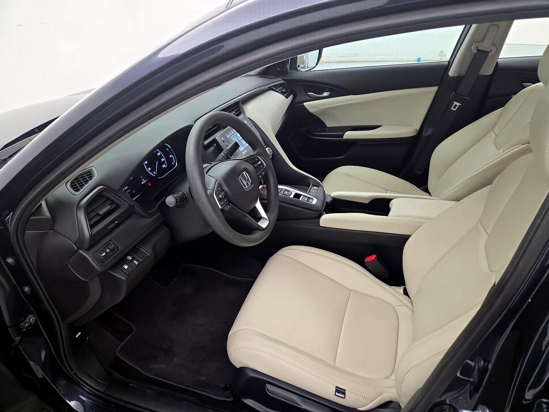 Thumbnail: 2021 Honda Insight - 11