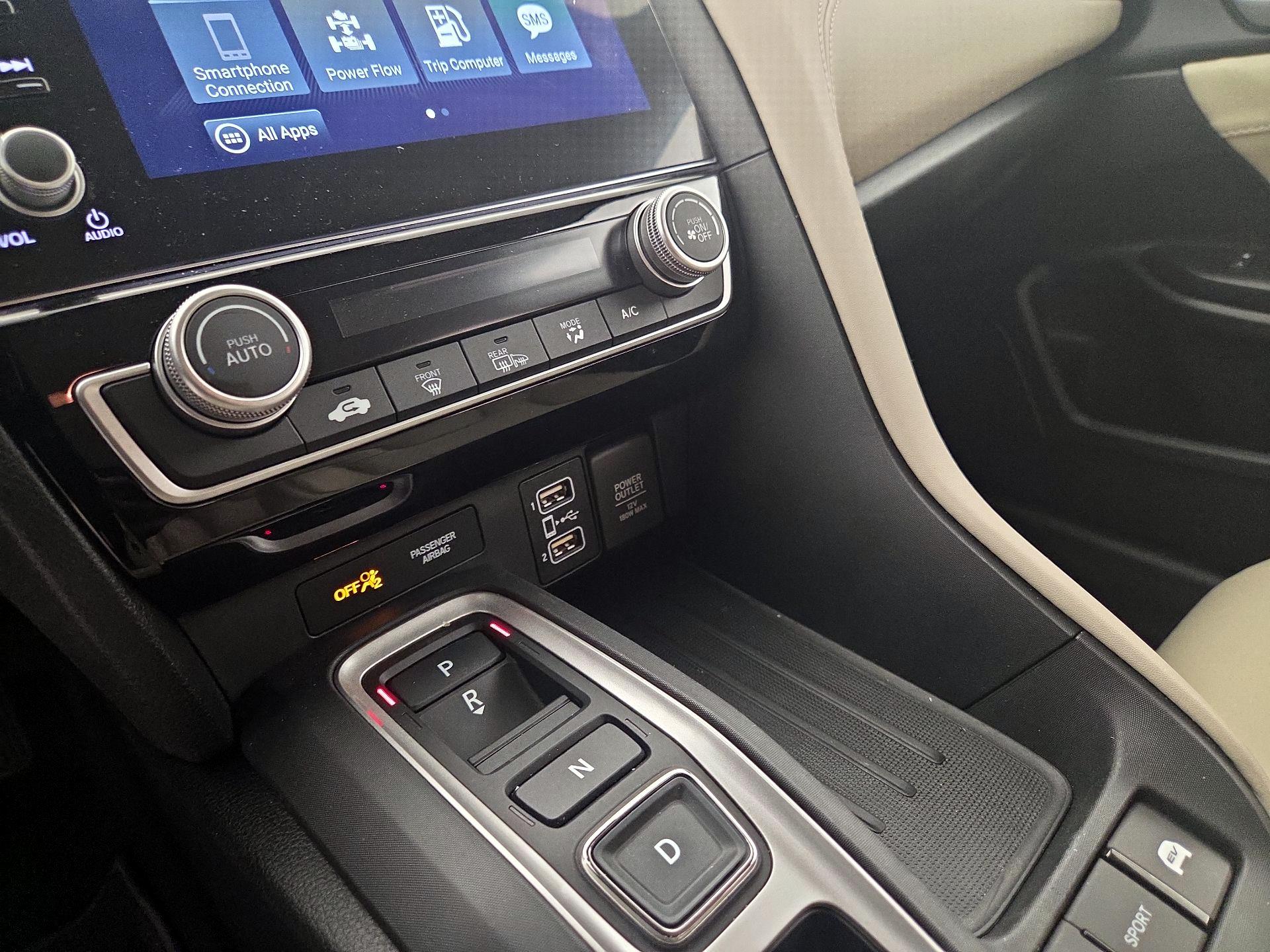 Thumbnail: 2021 Honda Insight - 18