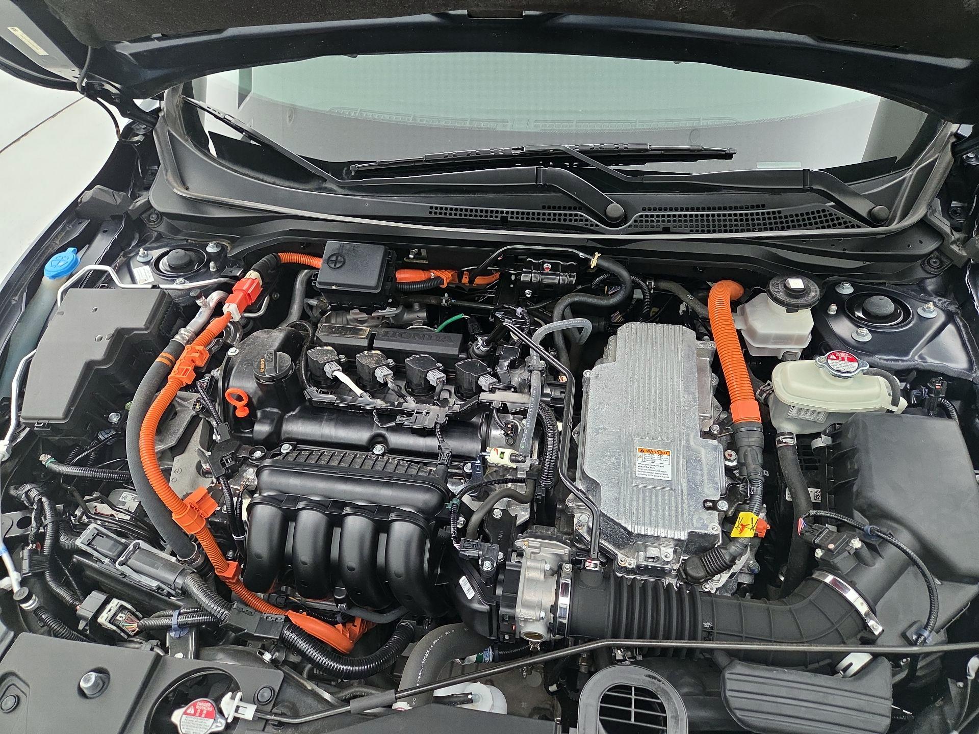 Thumbnail: 2021 Honda Insight - 20