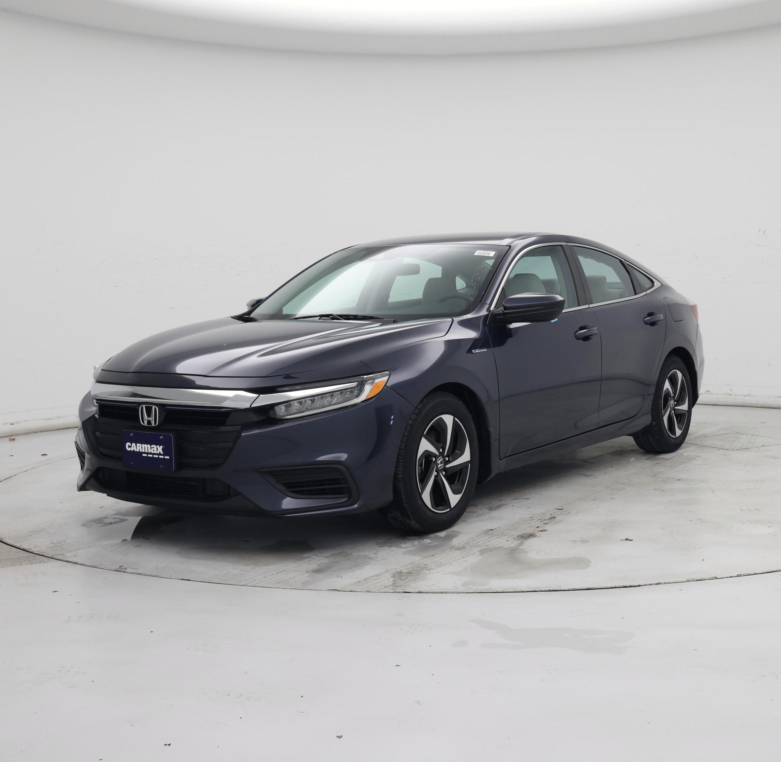 Thumbnail: 2021 Honda Insight - 4