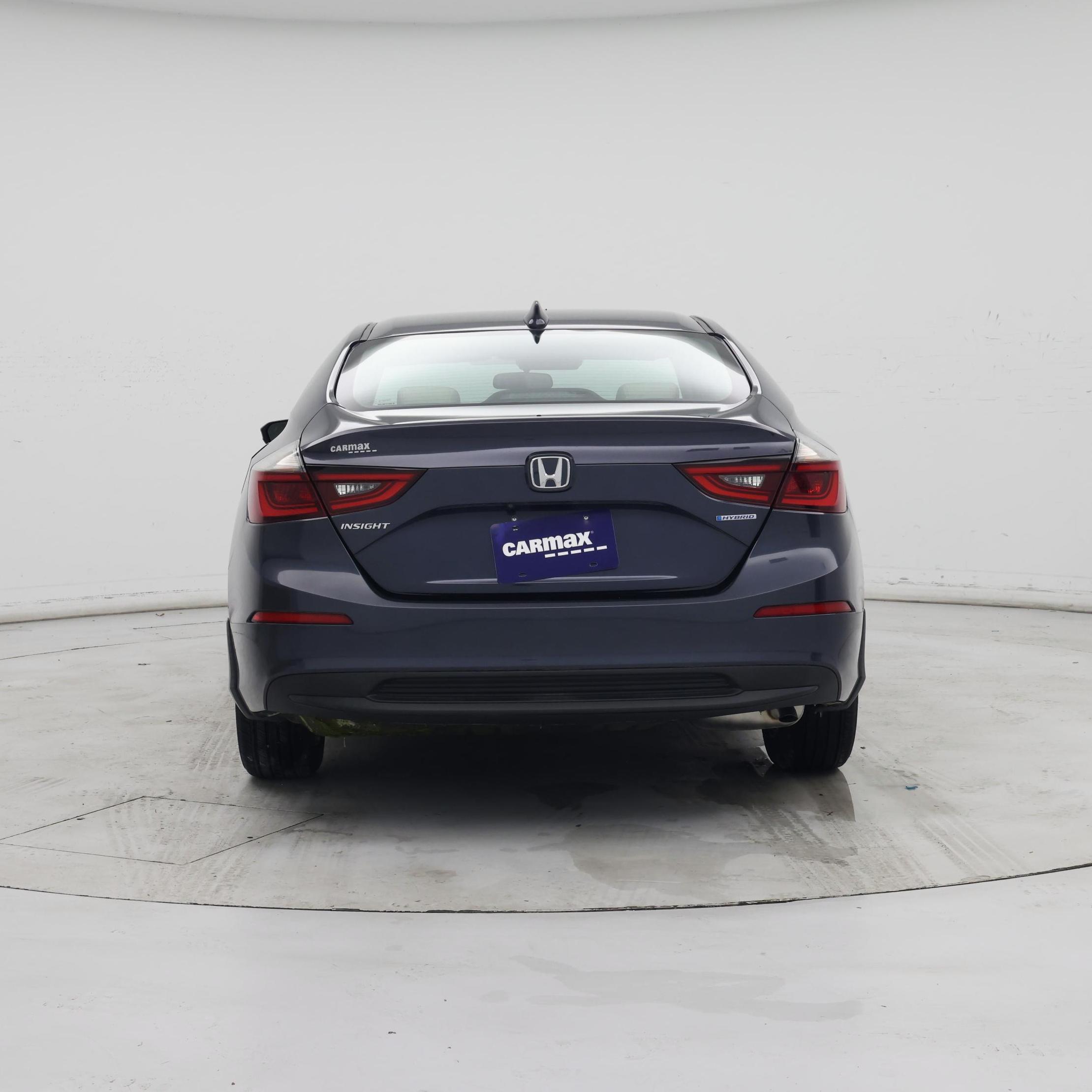 Thumbnail: 2021 Honda Insight - 6