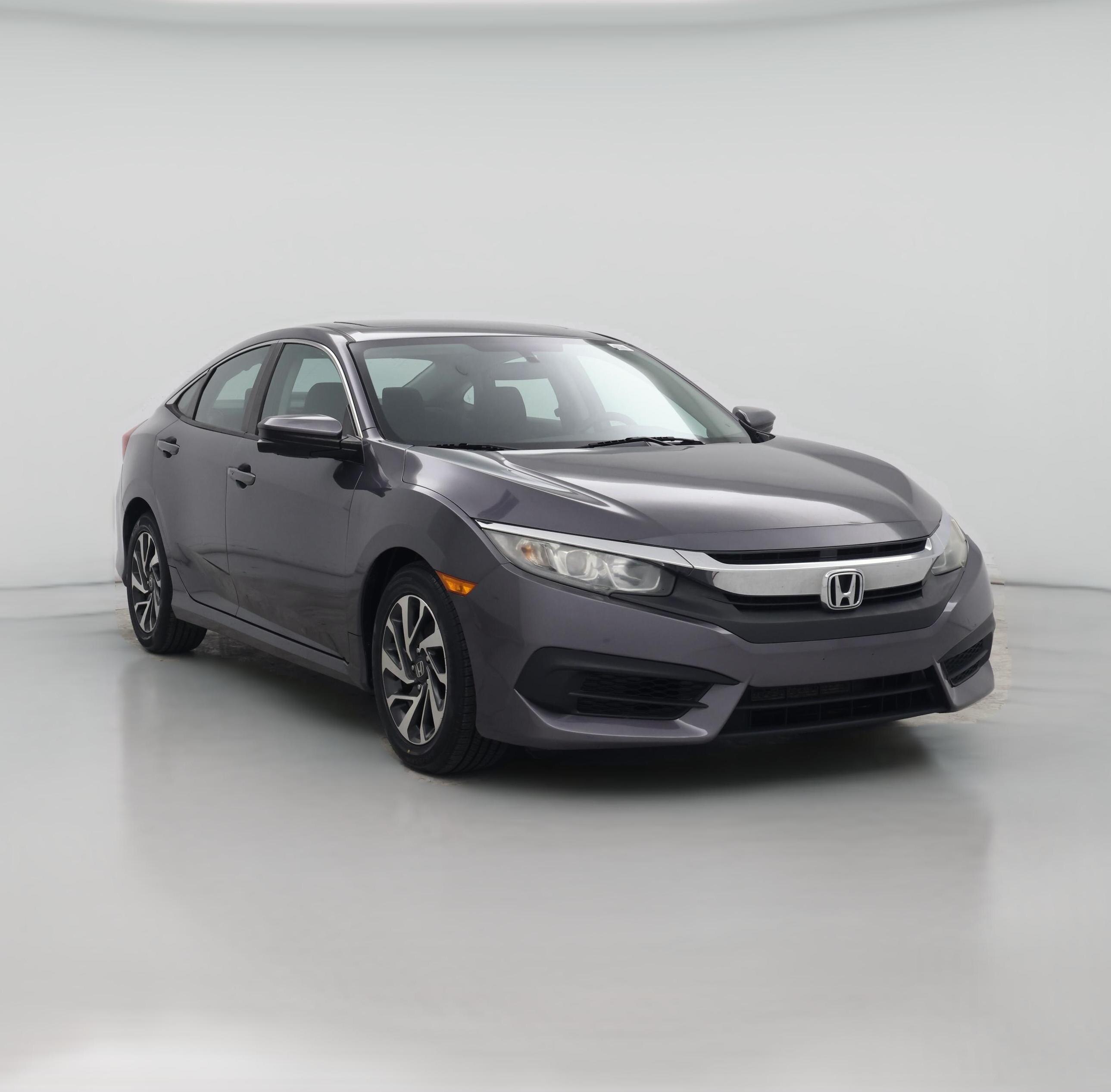 Thumbnail: 2016 Honda Civic - 1