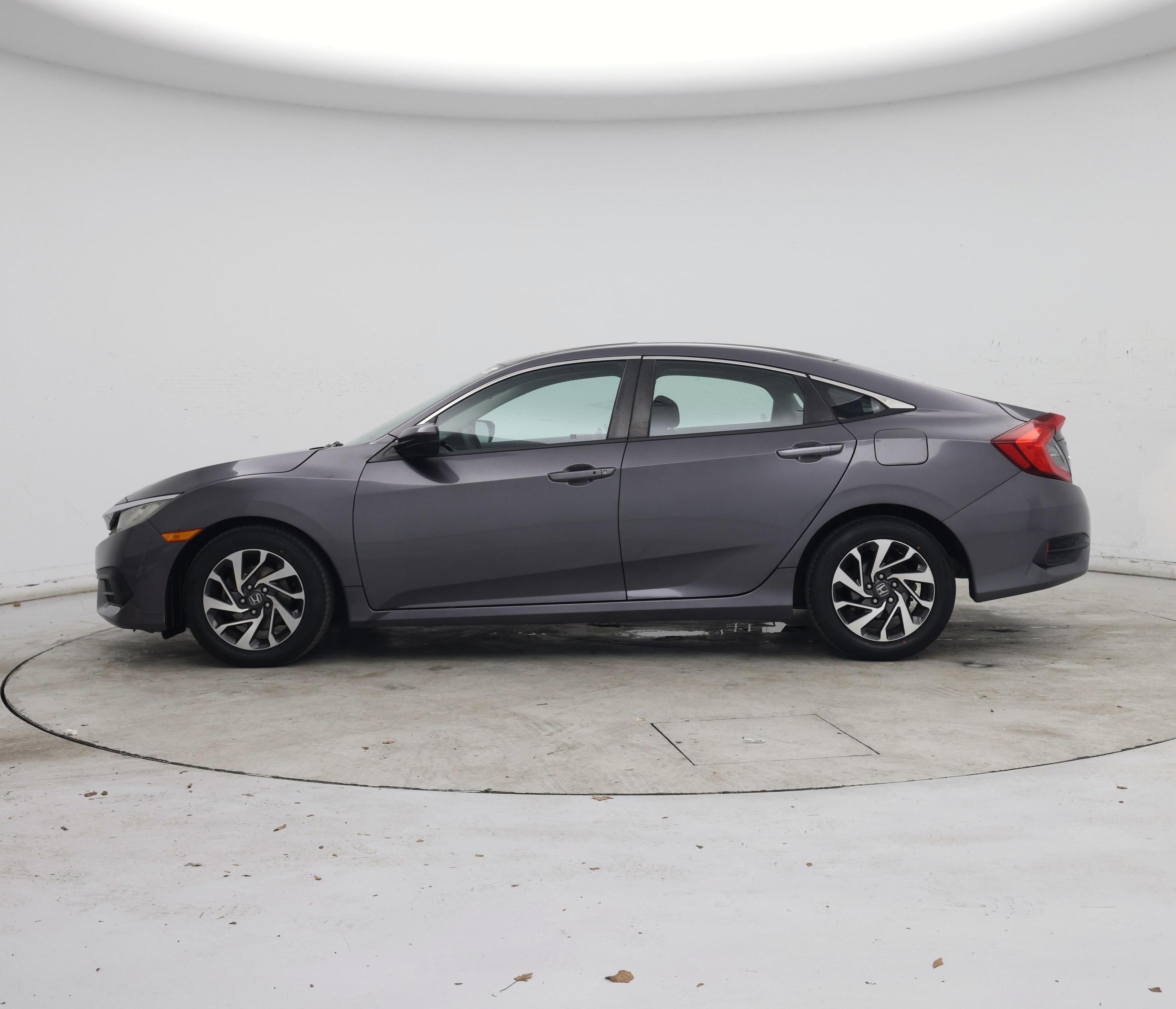 Thumbnail: 2016 Honda Civic - 3