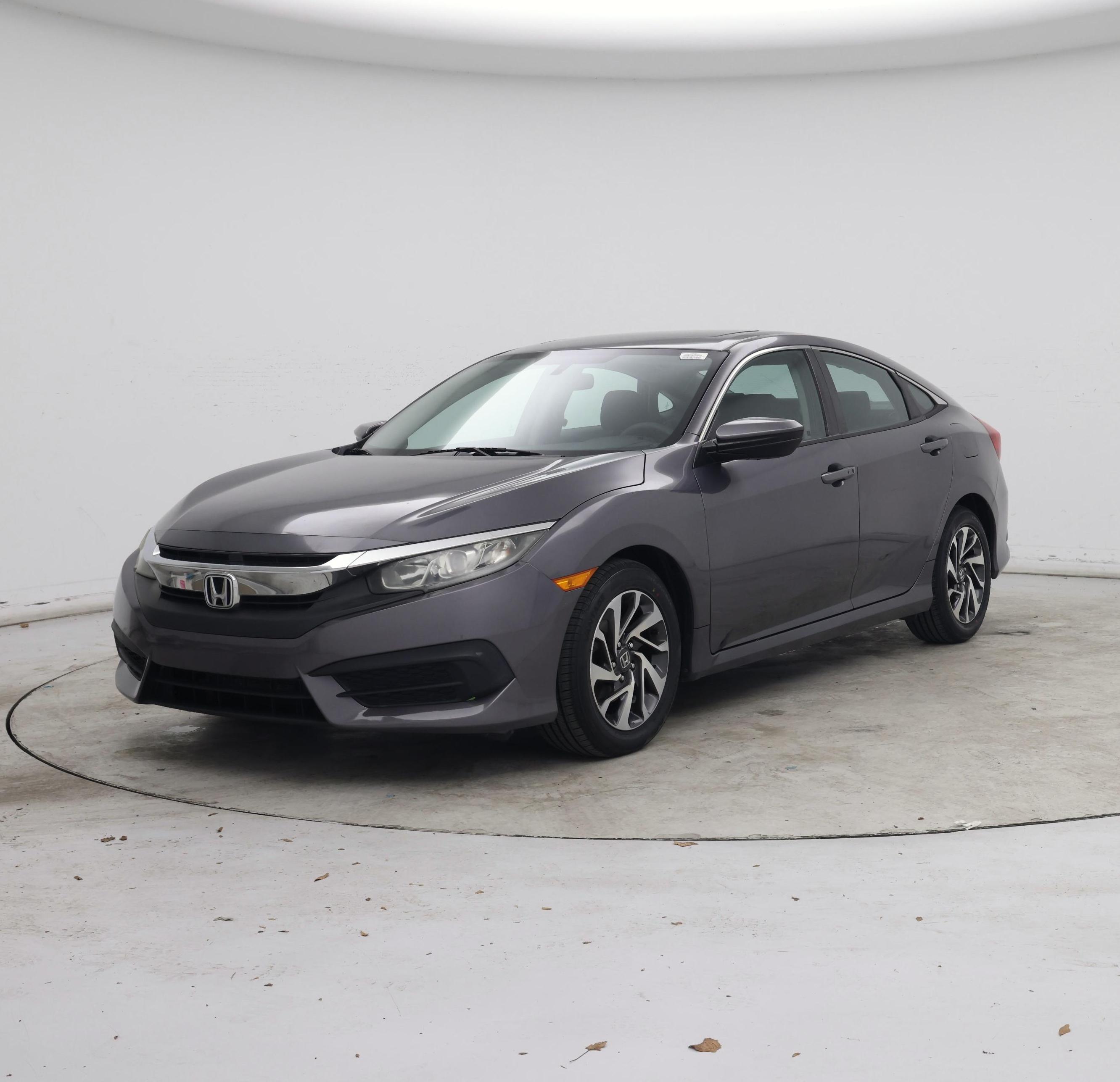 Thumbnail: 2016 Honda Civic - 4