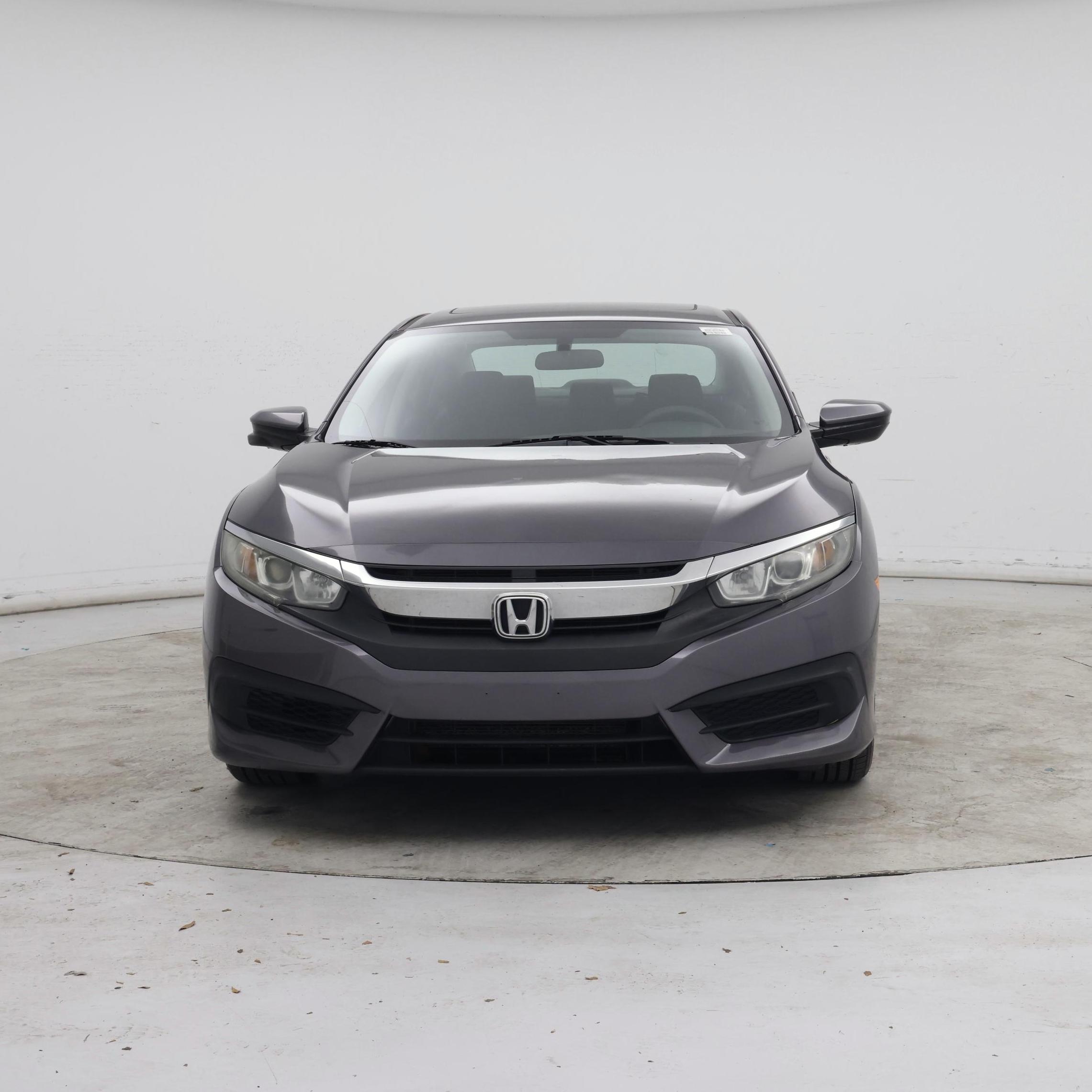 Thumbnail: 2016 Honda Civic - 5