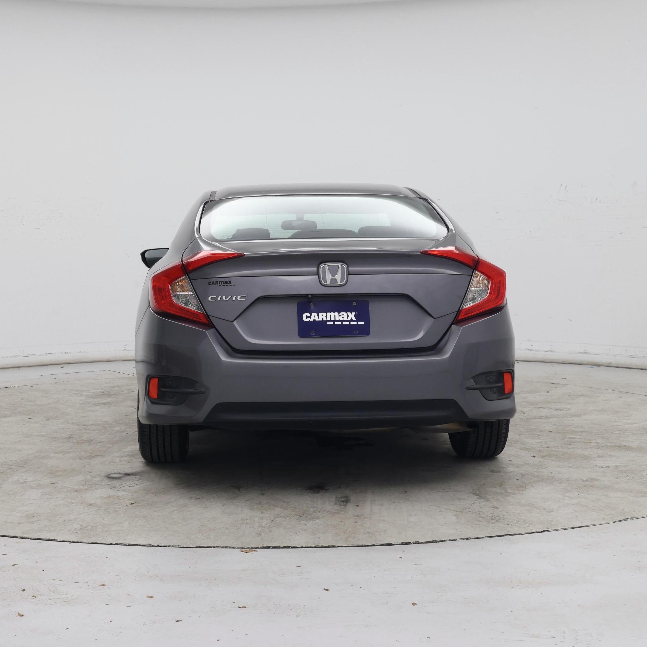 Thumbnail: 2016 Honda Civic - 6