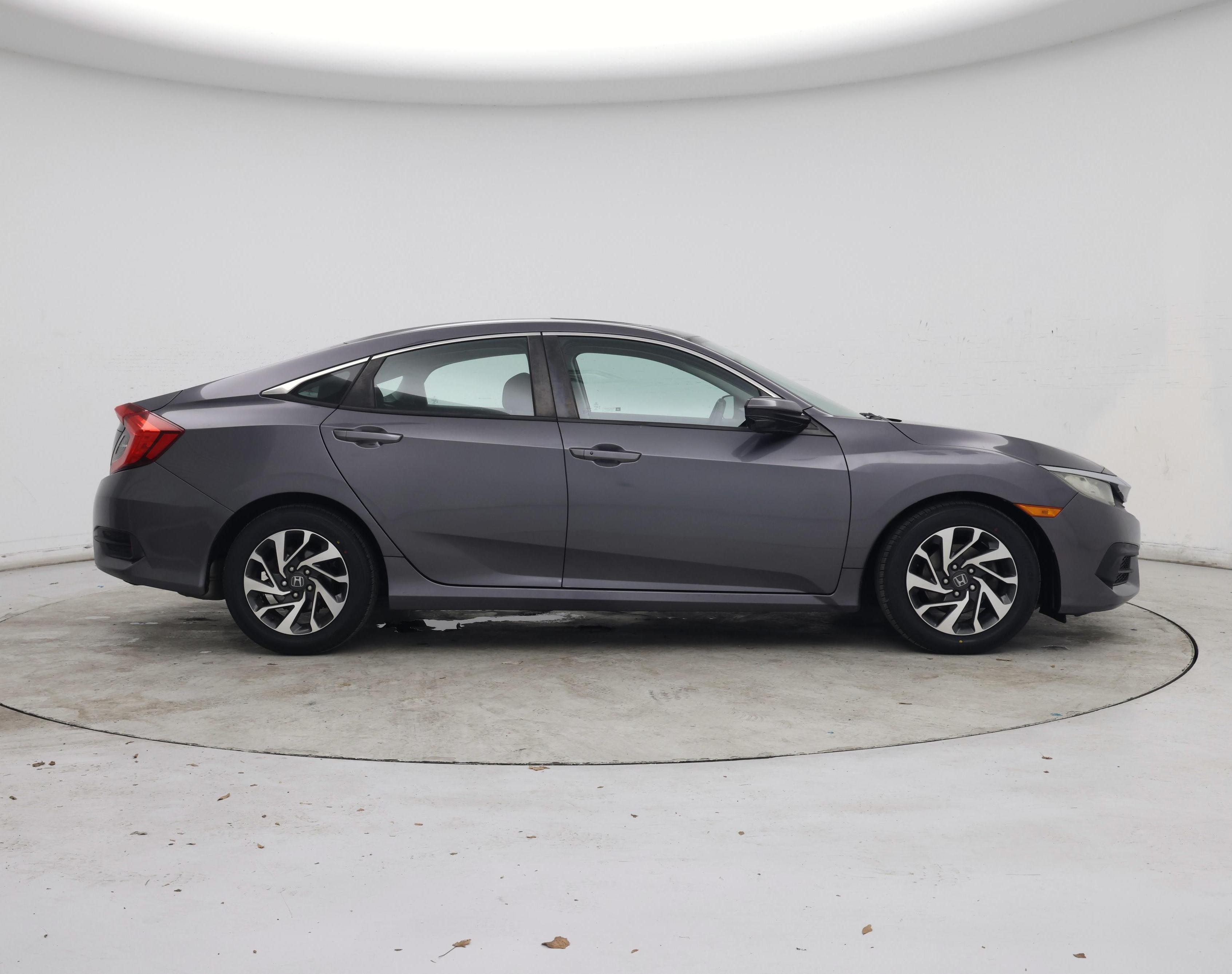 Thumbnail: 2016 Honda Civic - 7