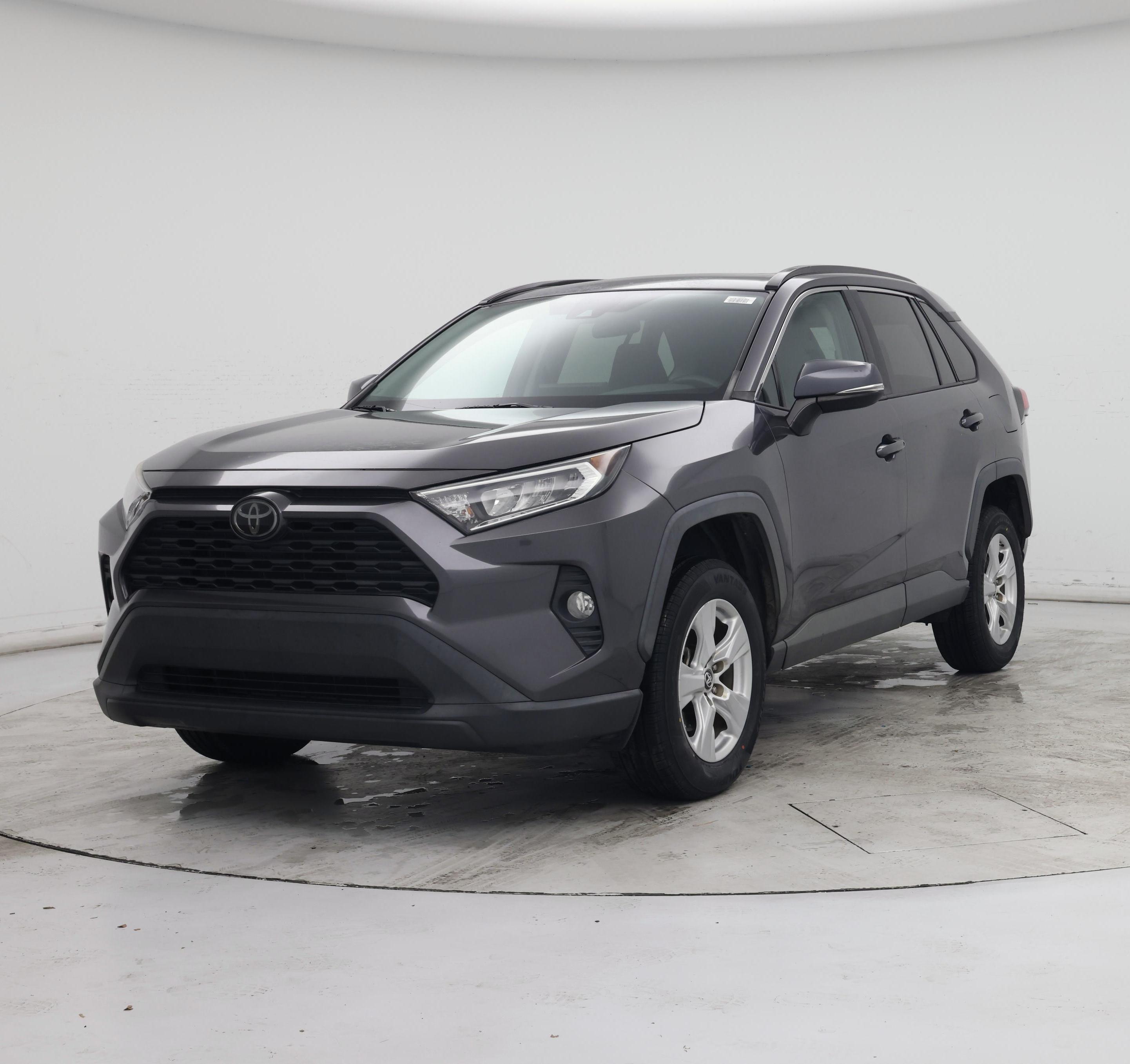 Thumbnail: 2019 Toyota RAV4 - 4