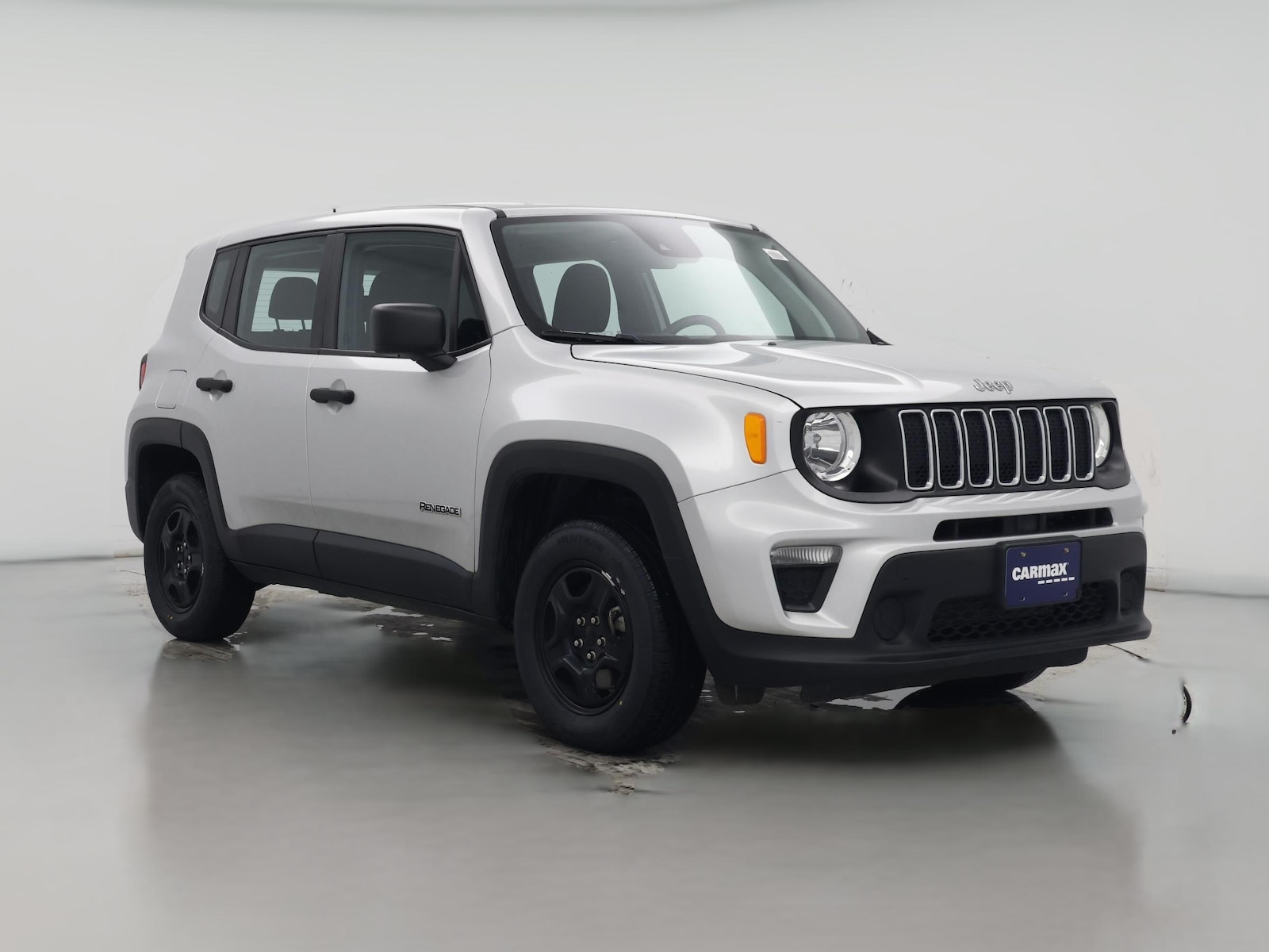 2021 Jeep Renegade Sport