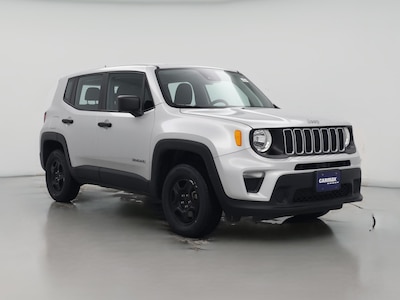 2021 Jeep Renegade Sport