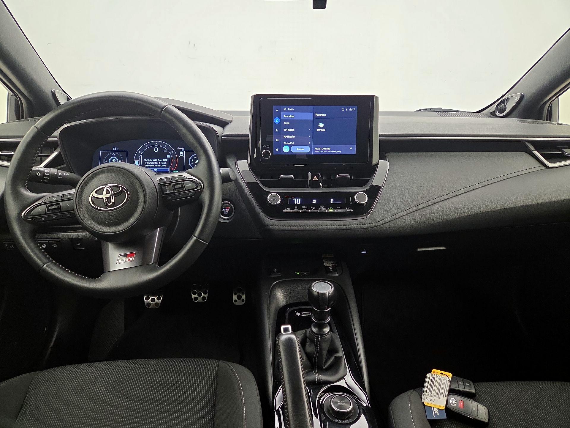 Thumbnail: 2023 Toyota GR Corolla - 9