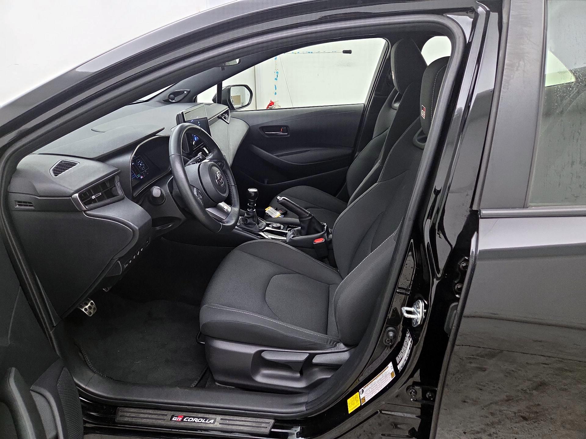 Thumbnail: 2023 Toyota GR Corolla - 11