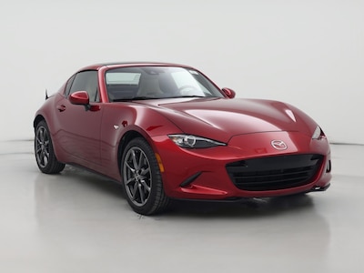 2019 Mazda MX-5 Miata RF Grand Touring