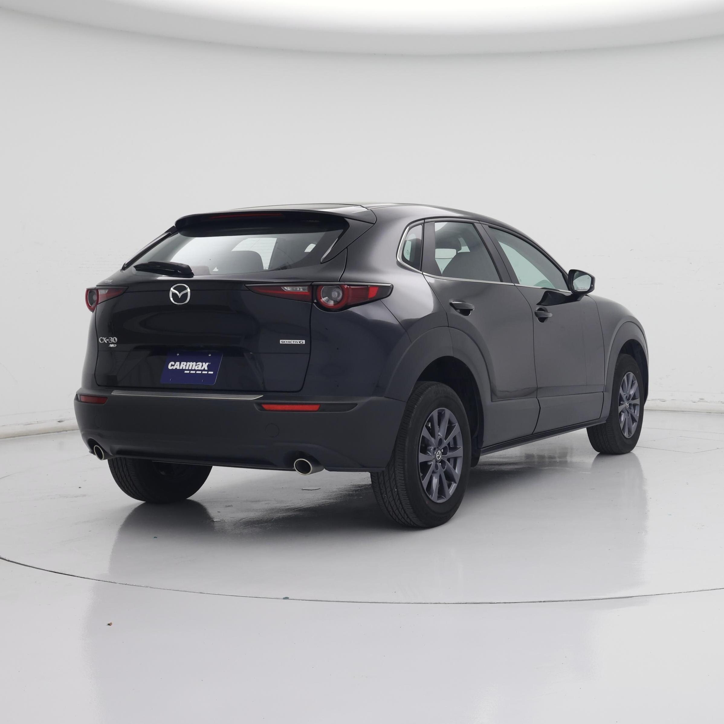 Thumbnail: 2024 Mazda CX-30 - 8